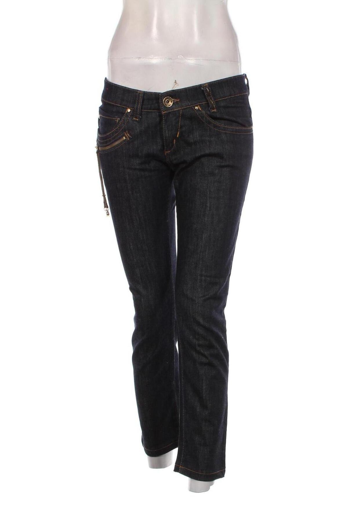 Damen Jeans Miss Sixty, Größe M, Farbe Grau, Preis € 9,99