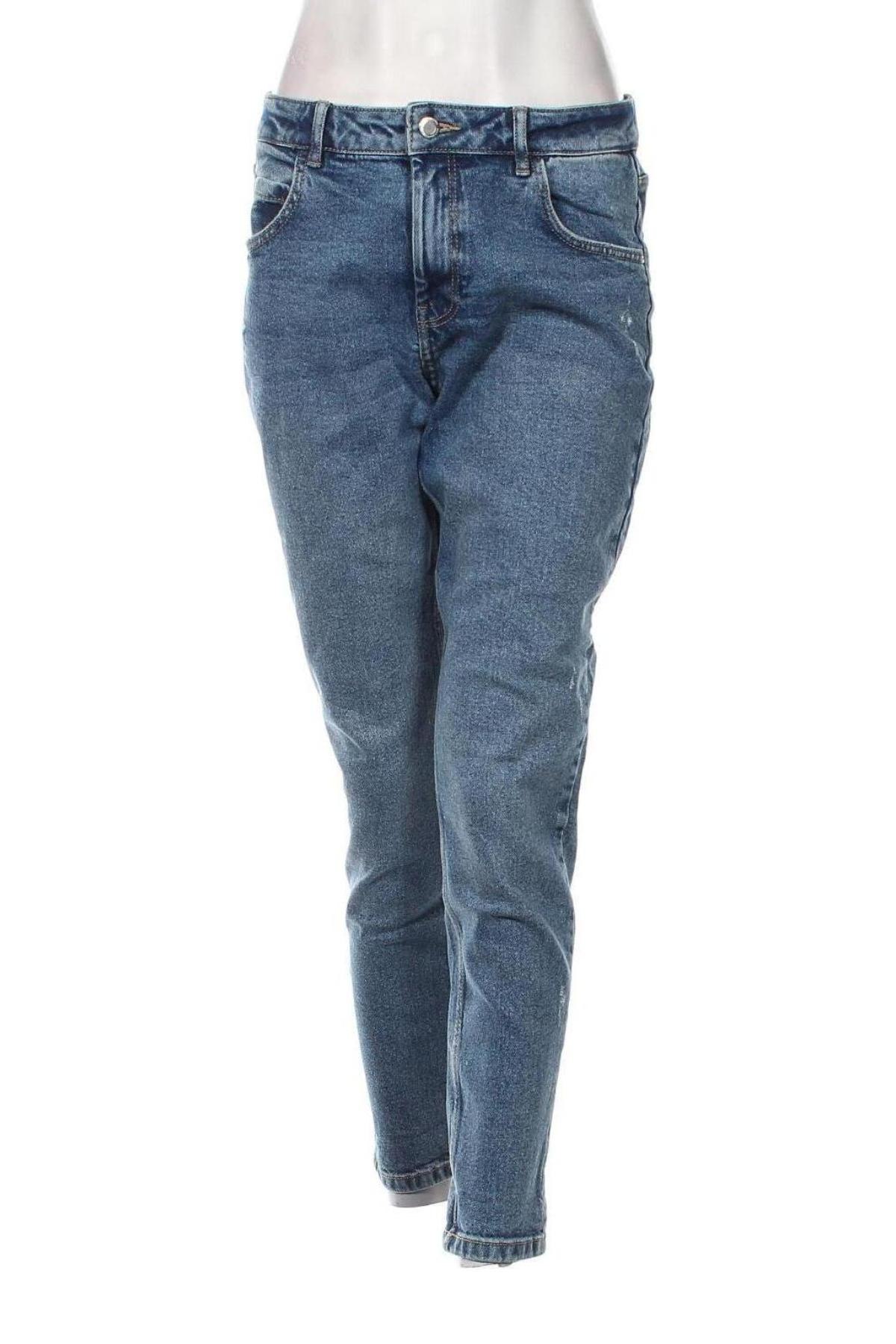 Damen Jeans Mohito, Größe S, Farbe Blau, Preis € 9,49