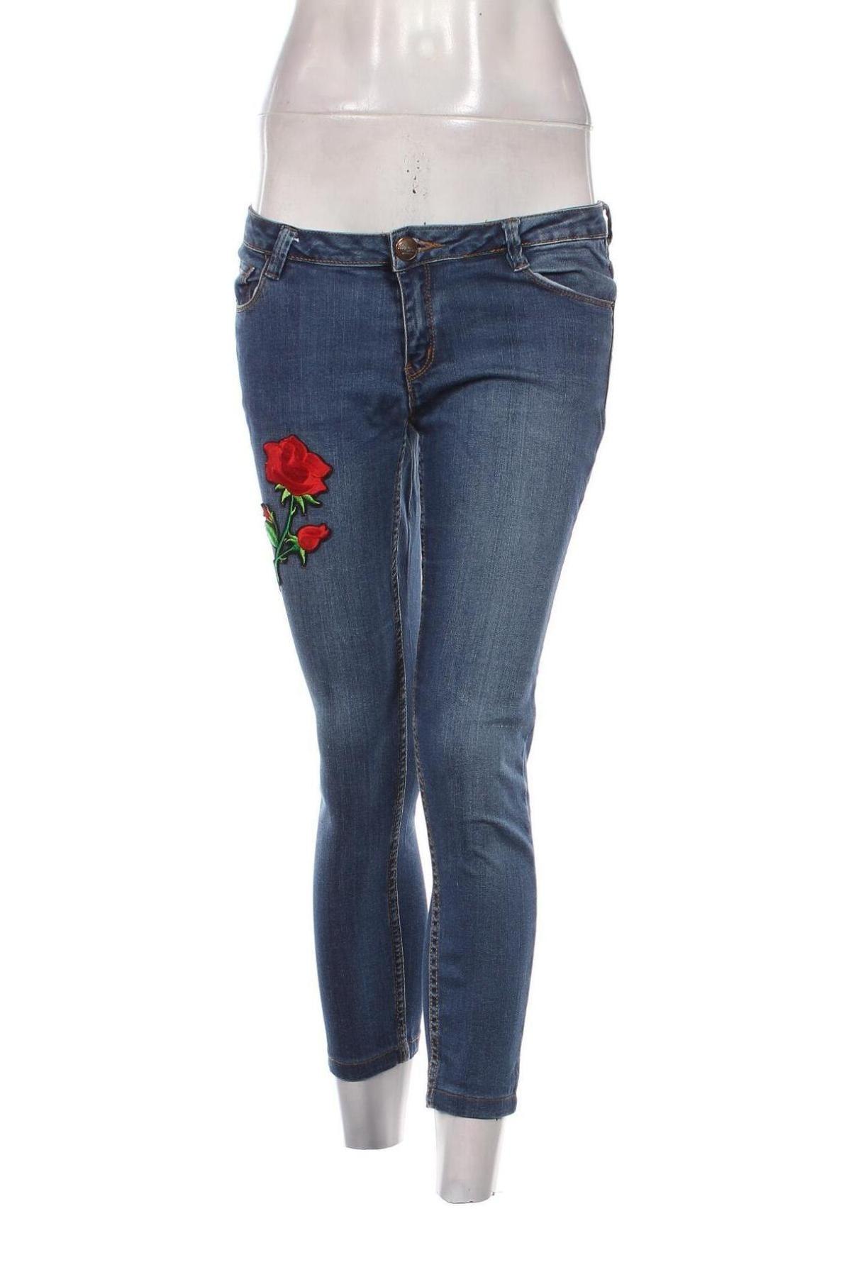 Damen Jeans Mohito, Größe S, Farbe Blau, Preis 9,49 €