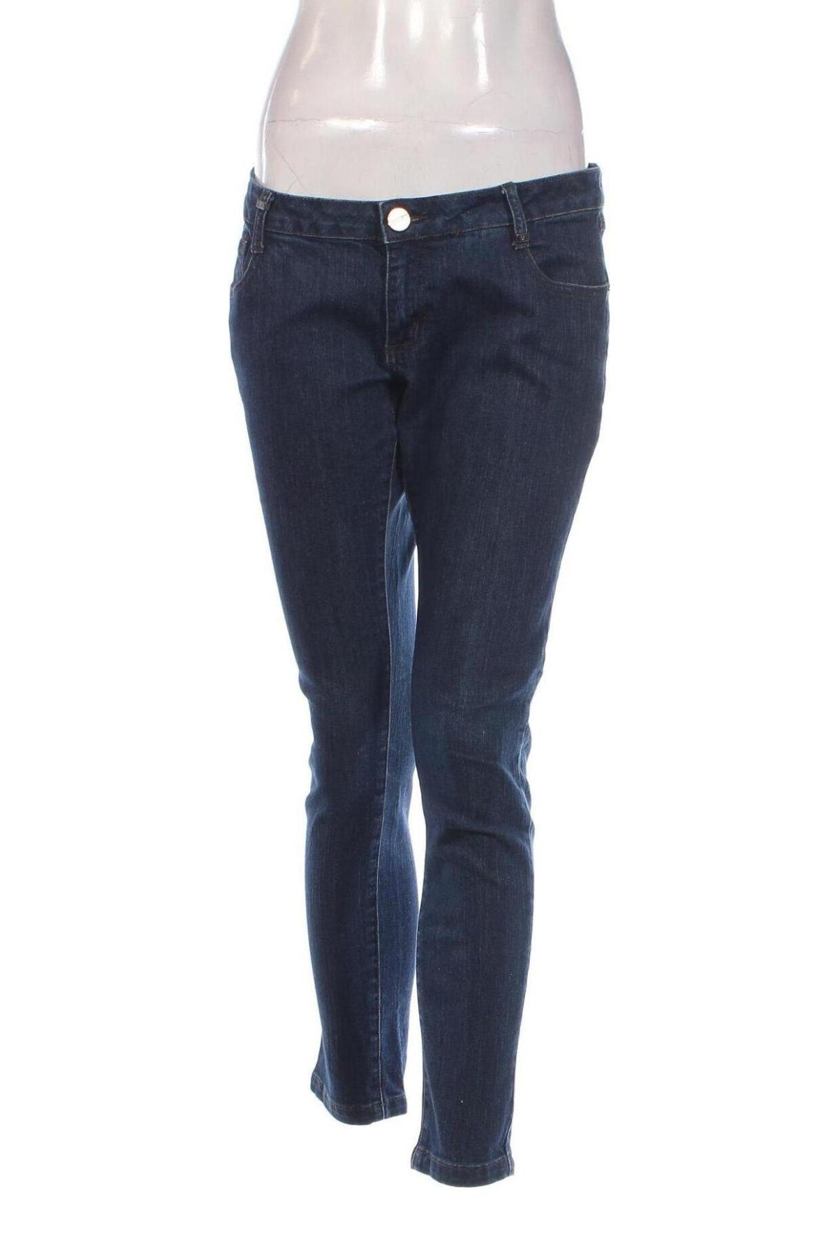 Damen Jeans Motivi, Größe L, Farbe Blau, Preis € 5,12