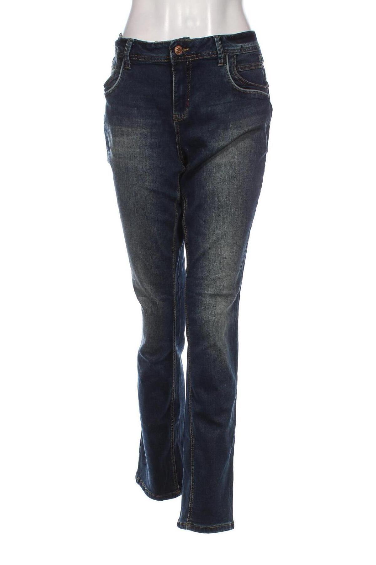 Damen Jeans Multiblu, Größe XL, Farbe Blau, Preis 8,07 €