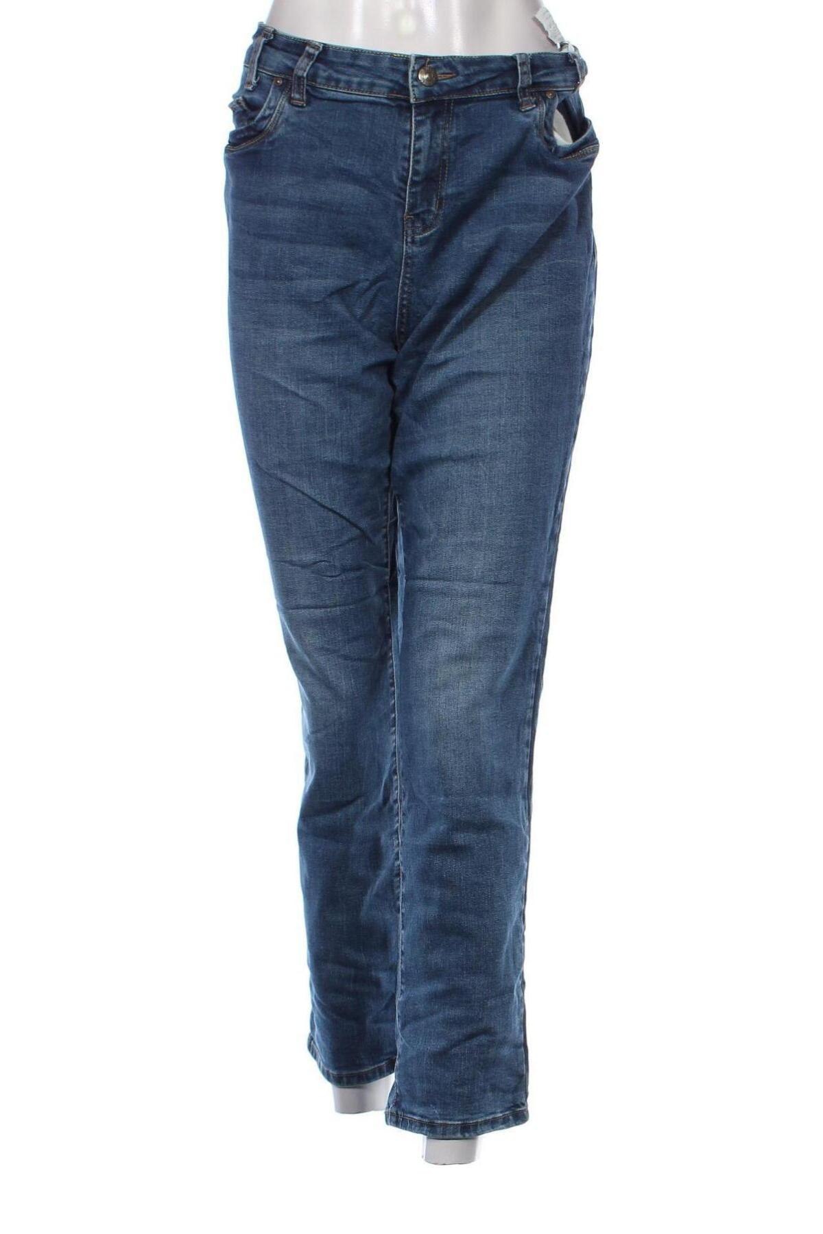 Damen Jeans Multiblu, Größe XL, Farbe Blau, Preis € 6,99