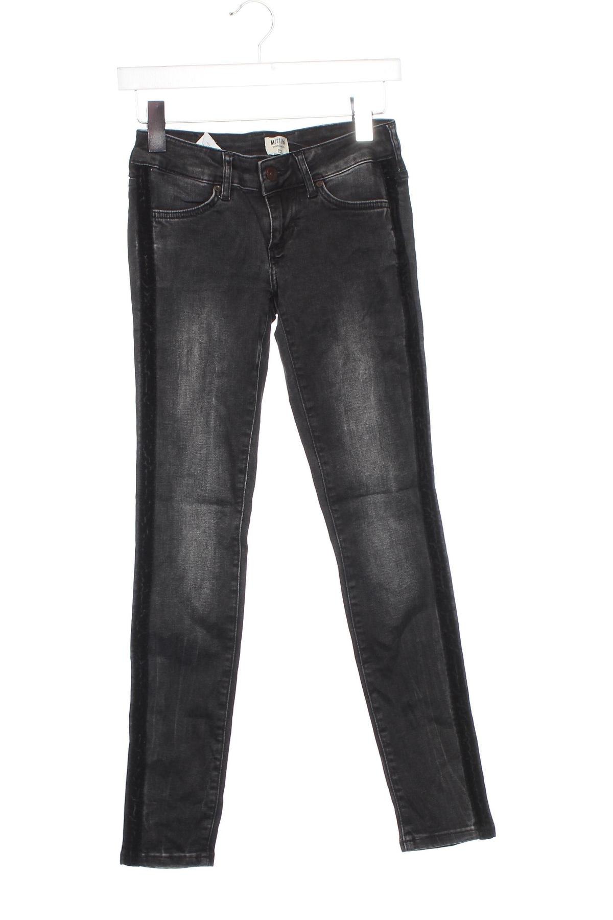 Damen Jeans Mustang, Größe S, Farbe Grau, Preis 6,99 €