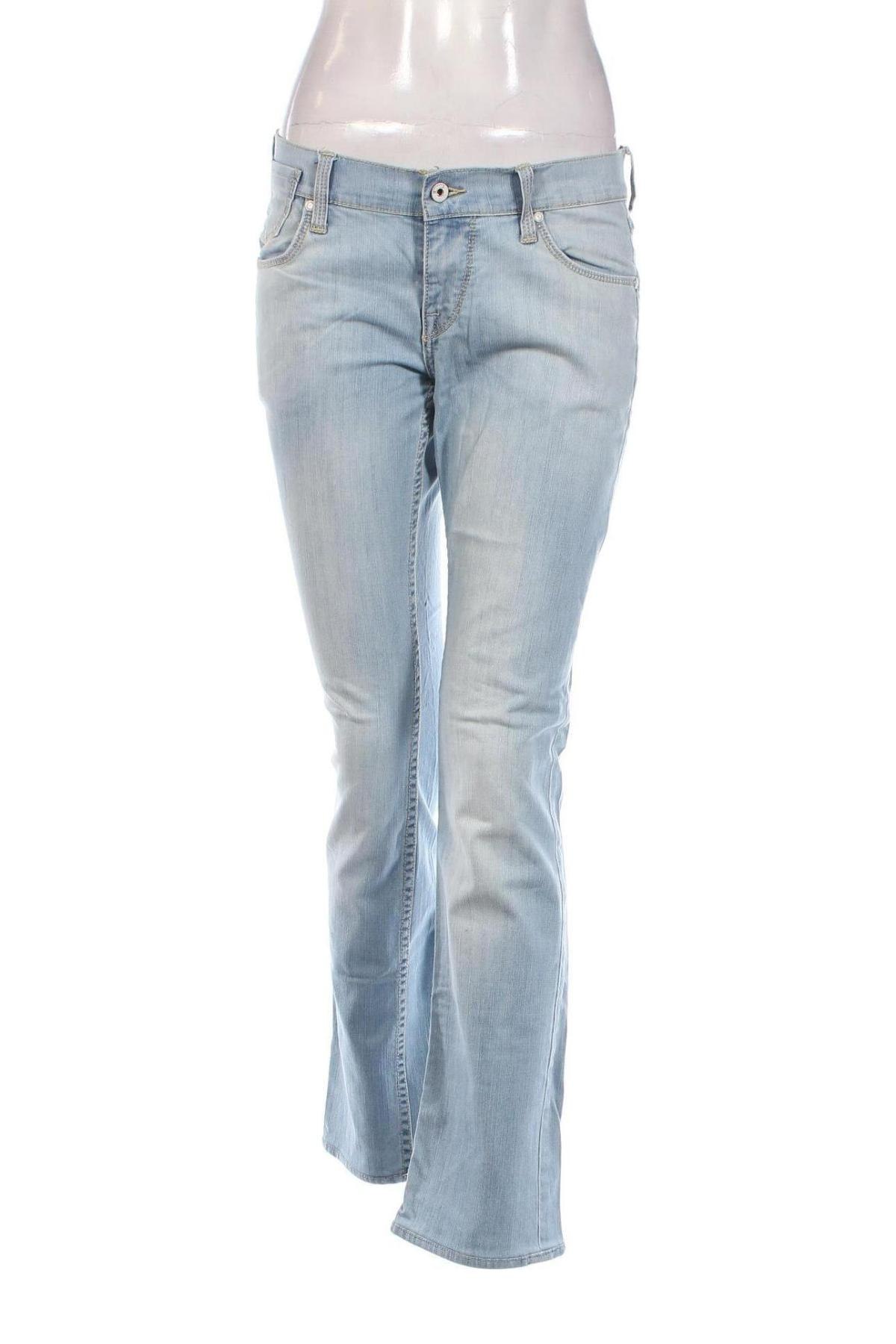 Damen Jeans Mustang, Größe S, Farbe Blau, Preis € 13,99