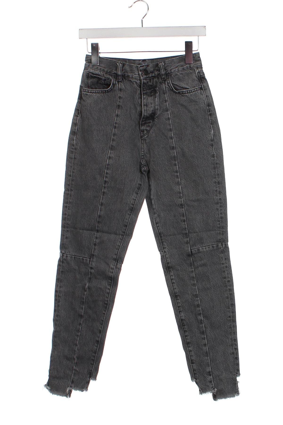 Damen Jeans Never Denim, Größe XS, Farbe Grau, Preis € 28,53