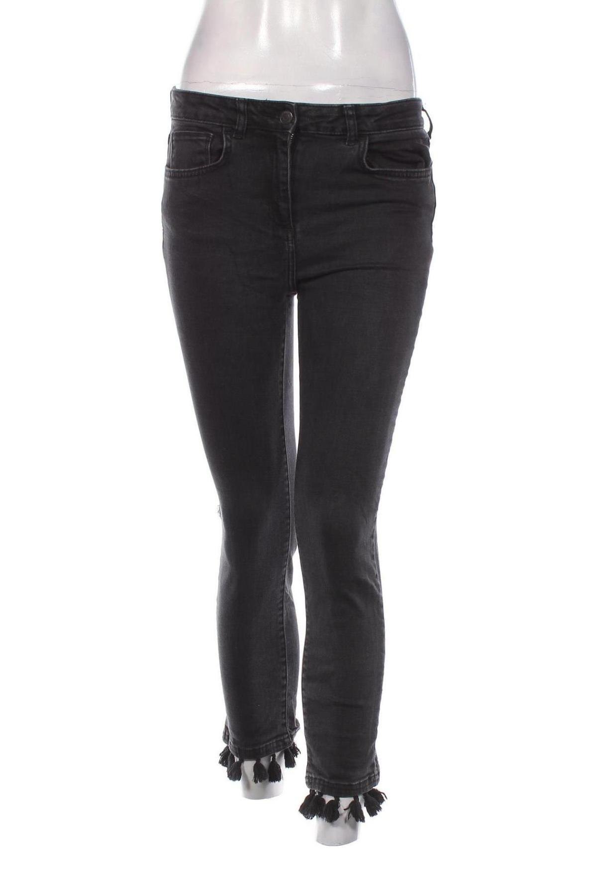 Damen Jeans Next, Größe M, Farbe Grau, Preis € 6,49