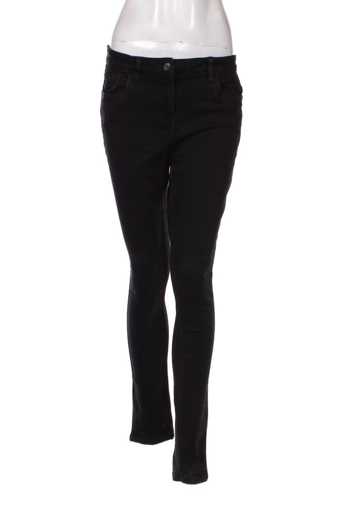 Damen Jeans Next, Größe L, Farbe Schwarz, Preis 6,99 €