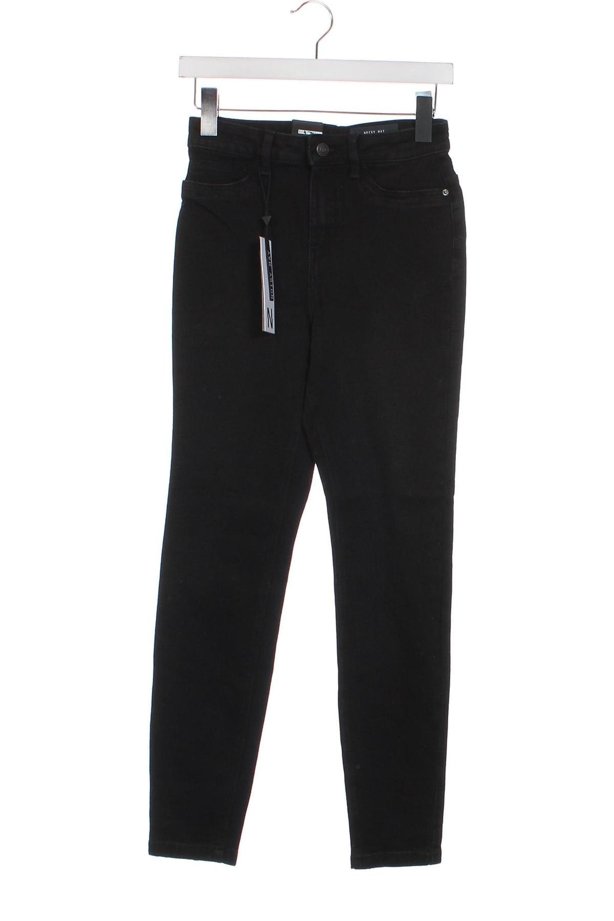 Damen Jeans Noisy May, Größe M, Farbe Schwarz, Preis 13,99 €