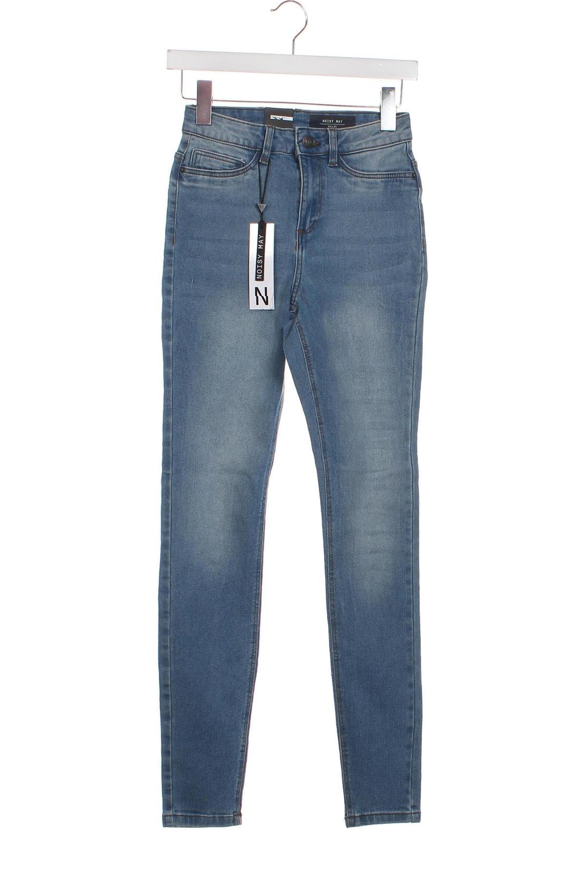 Damen Jeans Noisy May, Größe S, Farbe Blau, Preis € 14,99