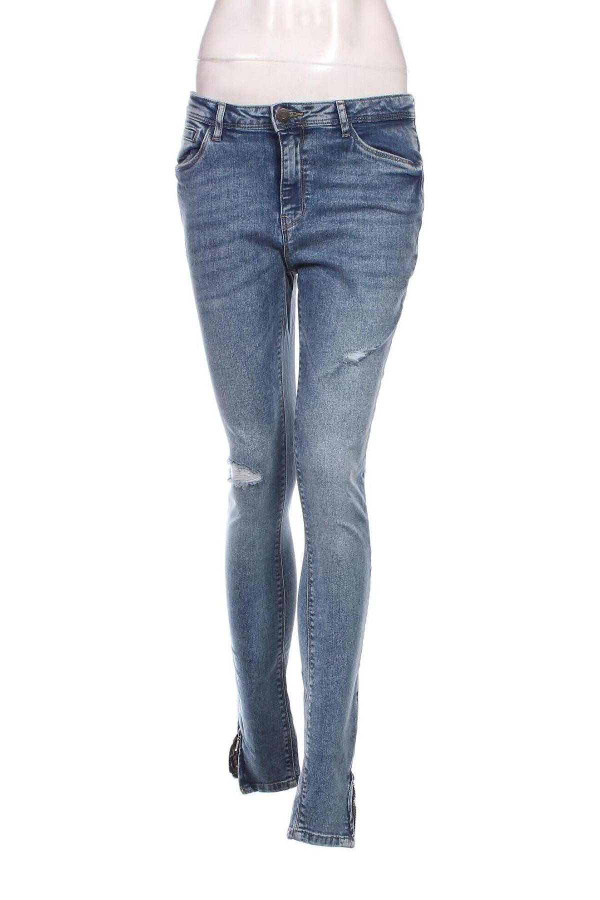 Damen Jeans Noisy May, Größe M, Farbe Blau, Preis 14,99 €