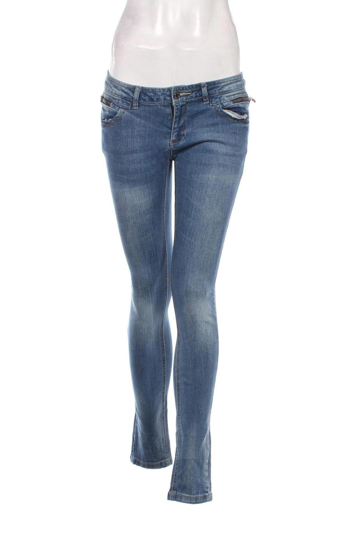 Damen Jeans Noisy May, Größe M, Farbe Blau, Preis € 6,49