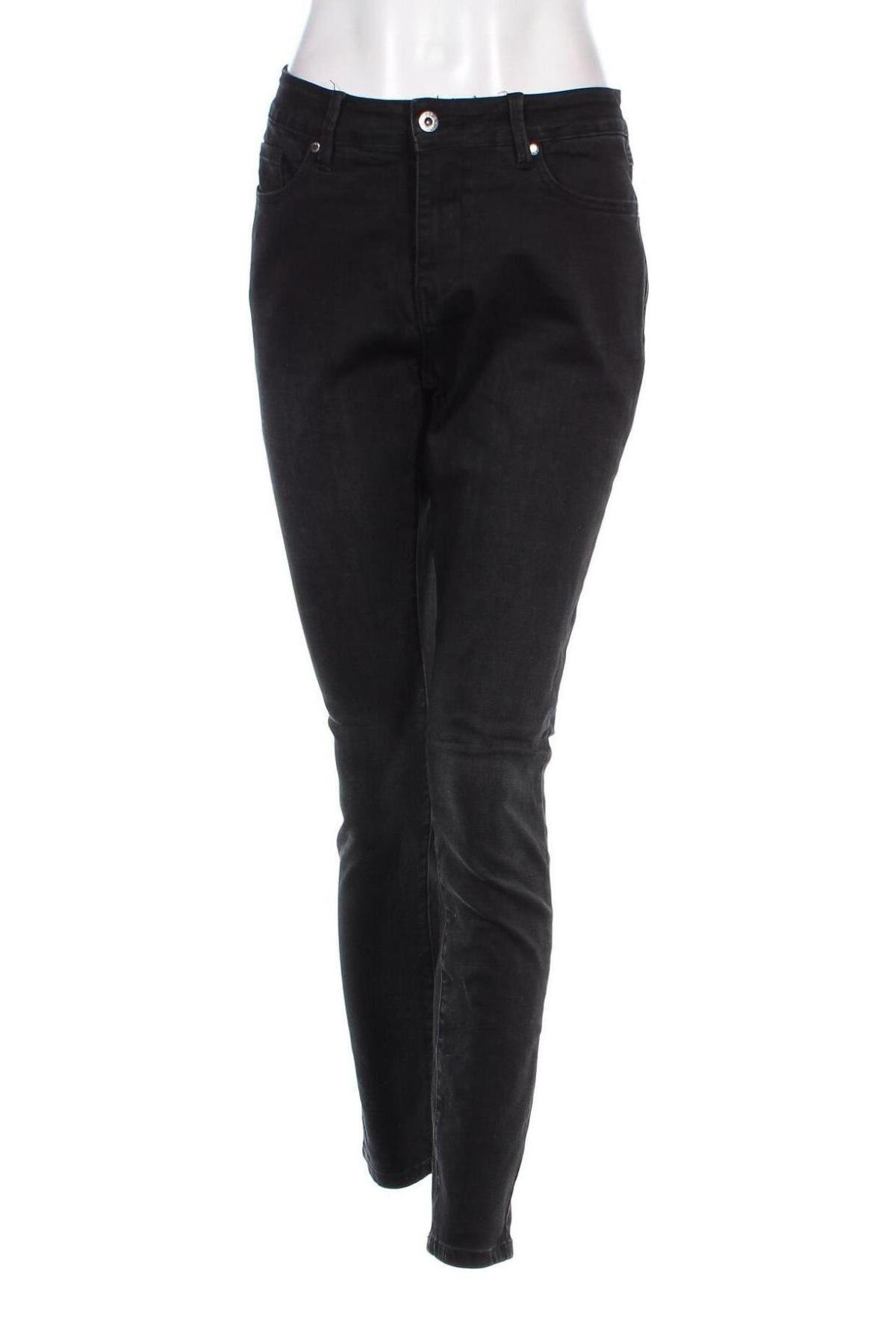 Damen Jeans Norah, Größe M, Farbe Schwarz, Preis € 6,49