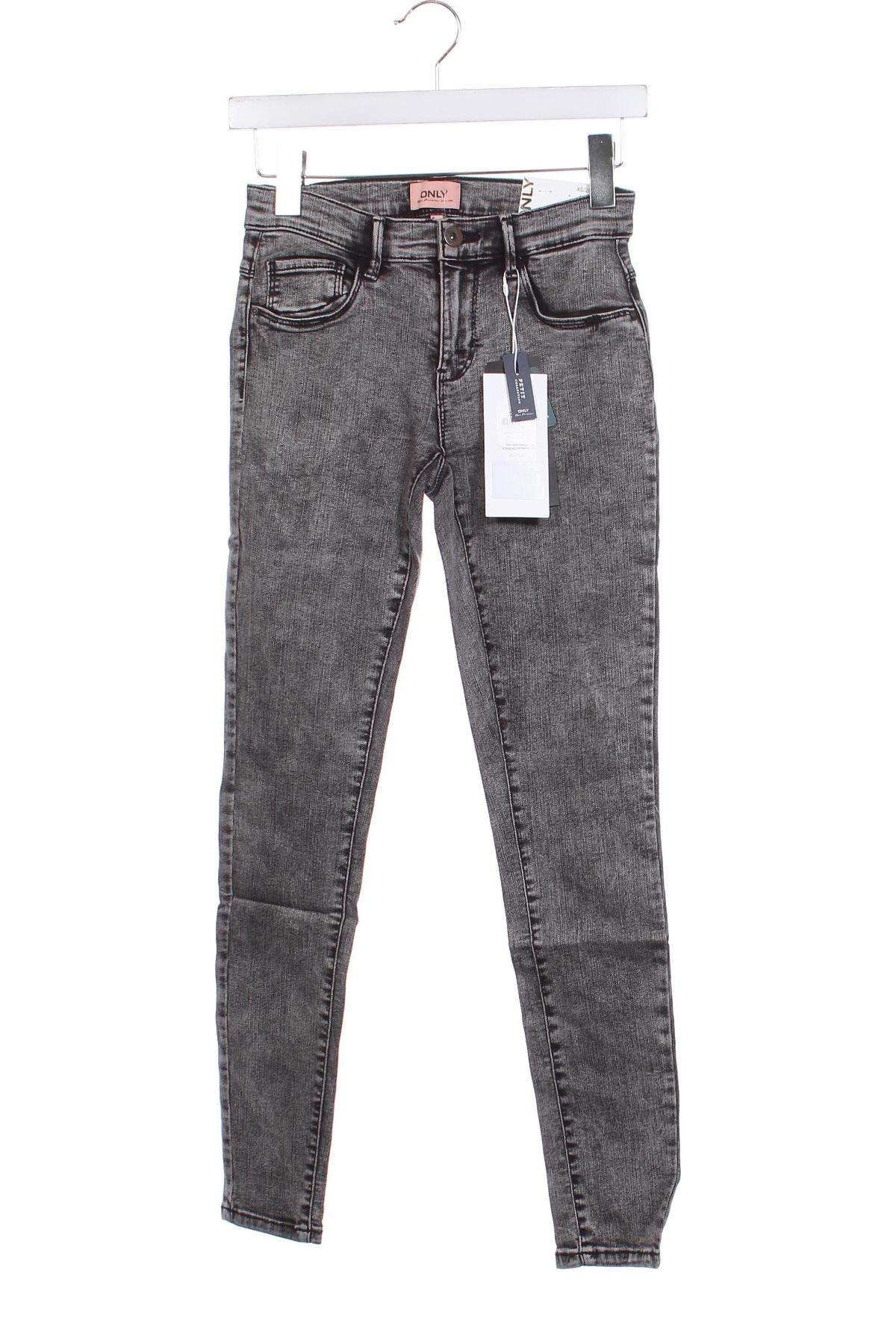 Damen Jeans ONLY, Größe XS, Farbe Grau, Preis € 13,99