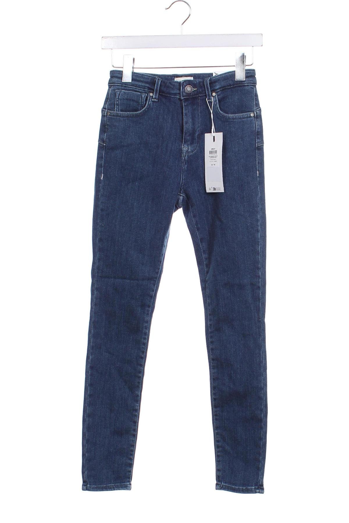 Damen Jeans ONLY, Größe M, Farbe Blau, Preis 12,99 €