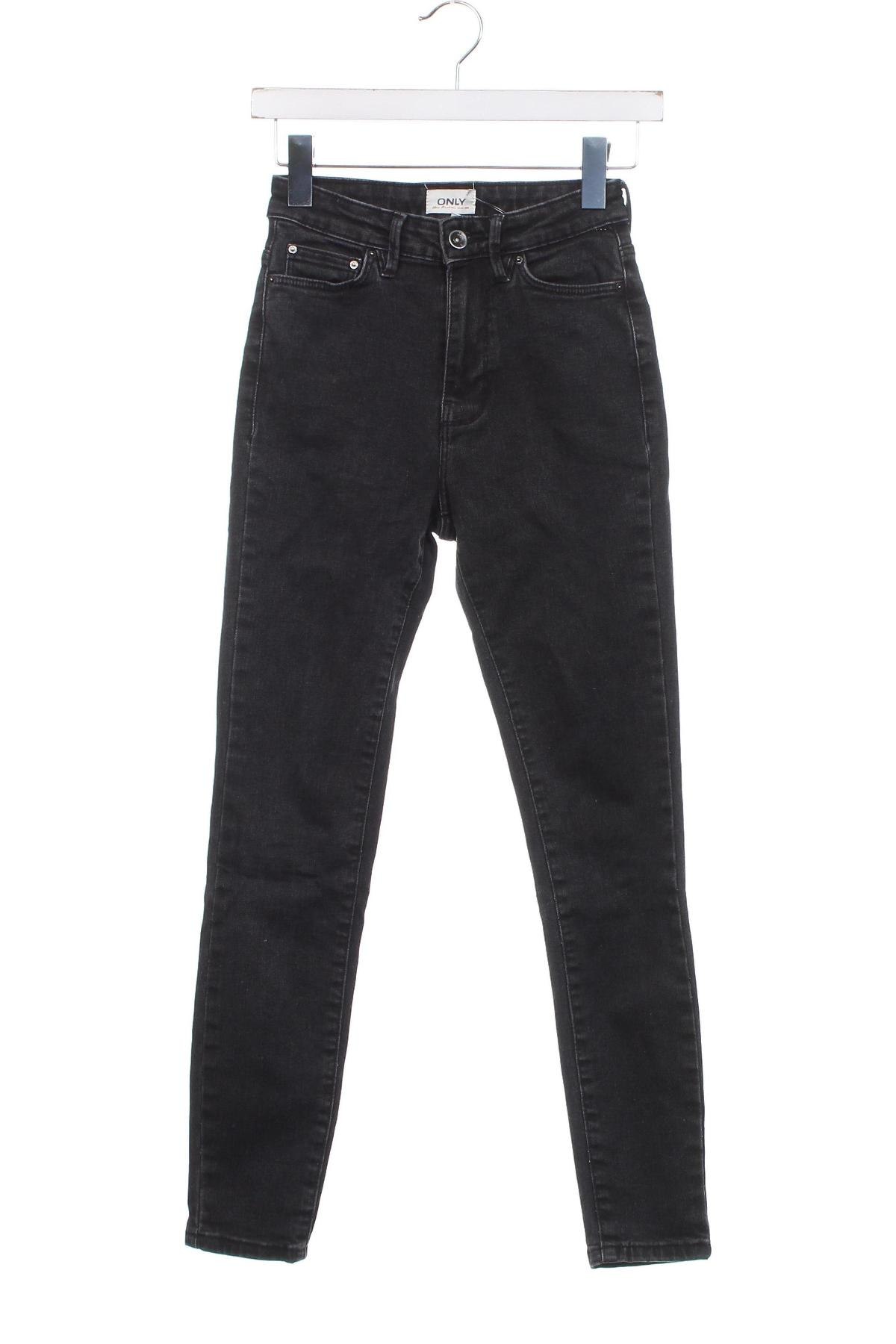 Damen Jeans ONLY, Größe XS, Farbe Grau, Preis € 10,49