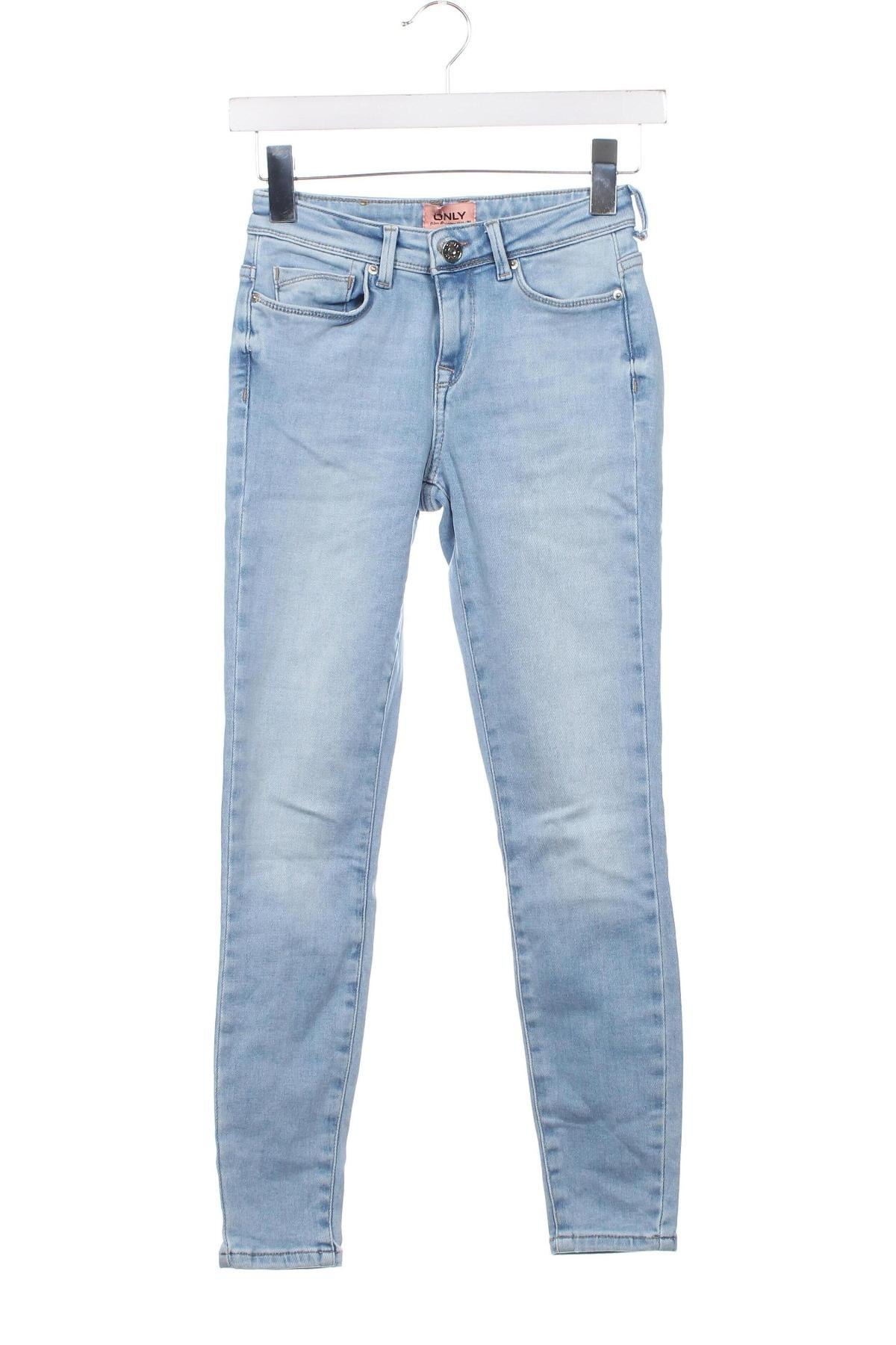 Damen Jeans ONLY, Größe XS, Farbe Blau, Preis € 10,49