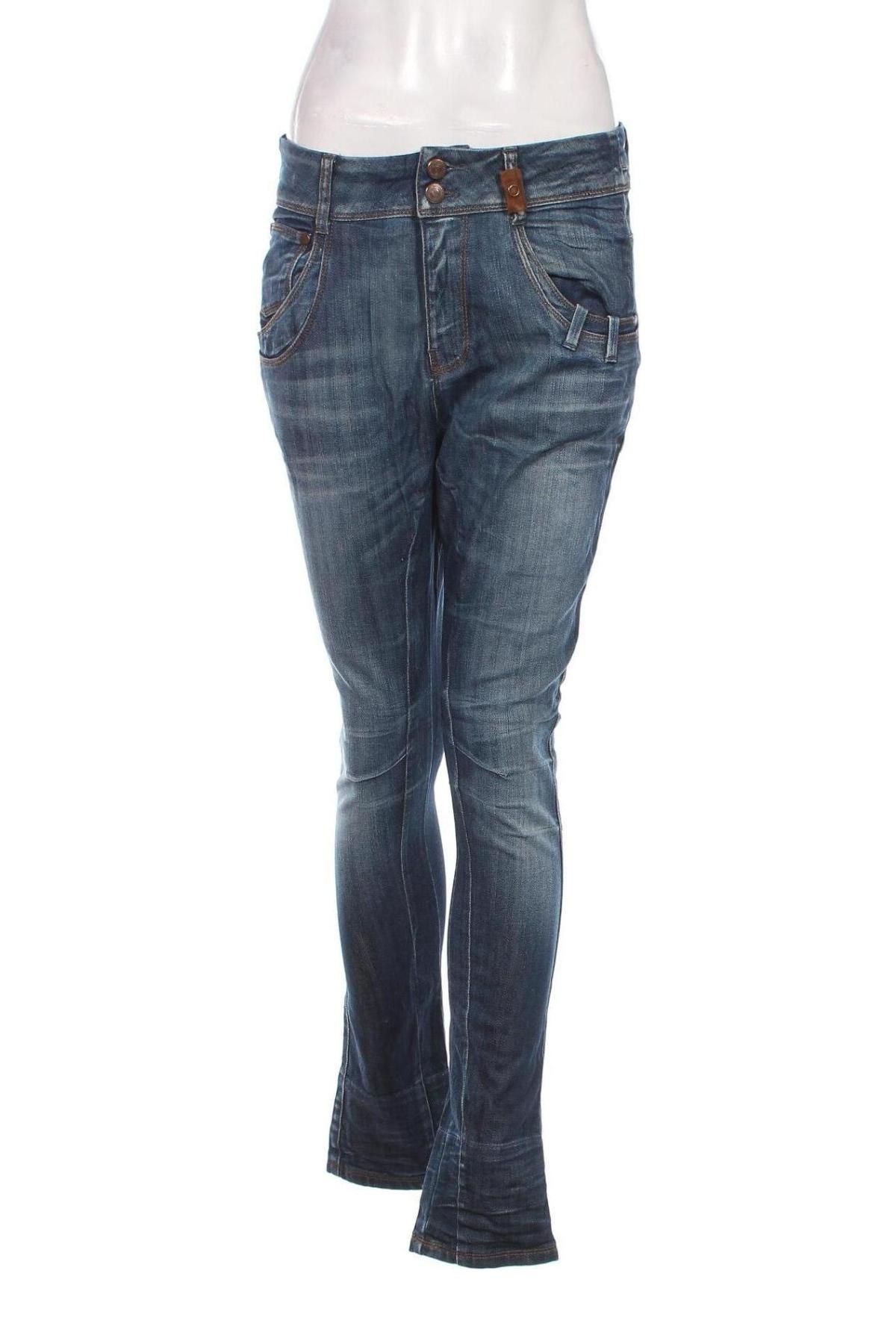 Damen Jeans Object, Größe M, Farbe Blau, Preis 5,99 €