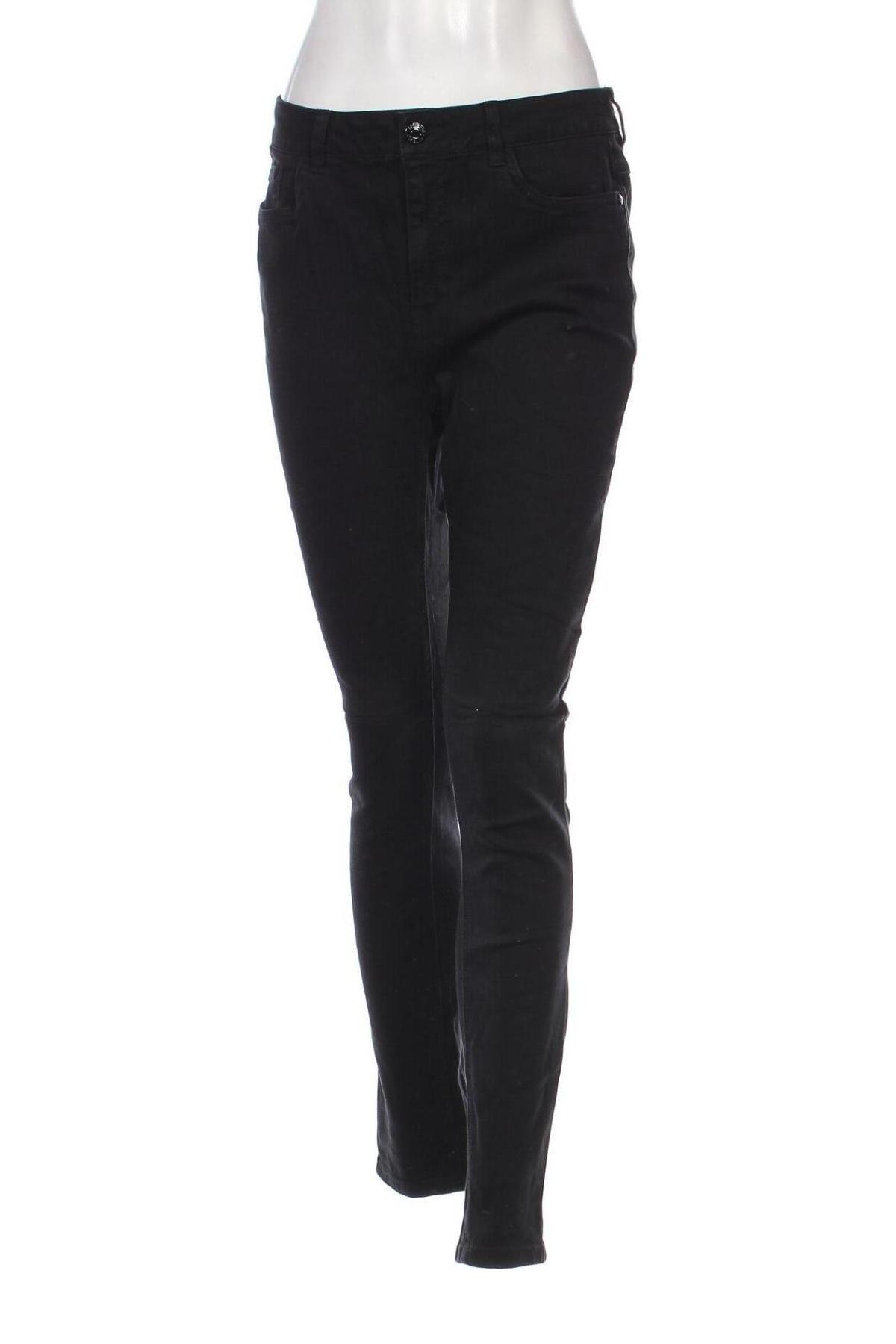 Damen Jeans Page One, Größe M, Farbe Schwarz, Preis € 6,99