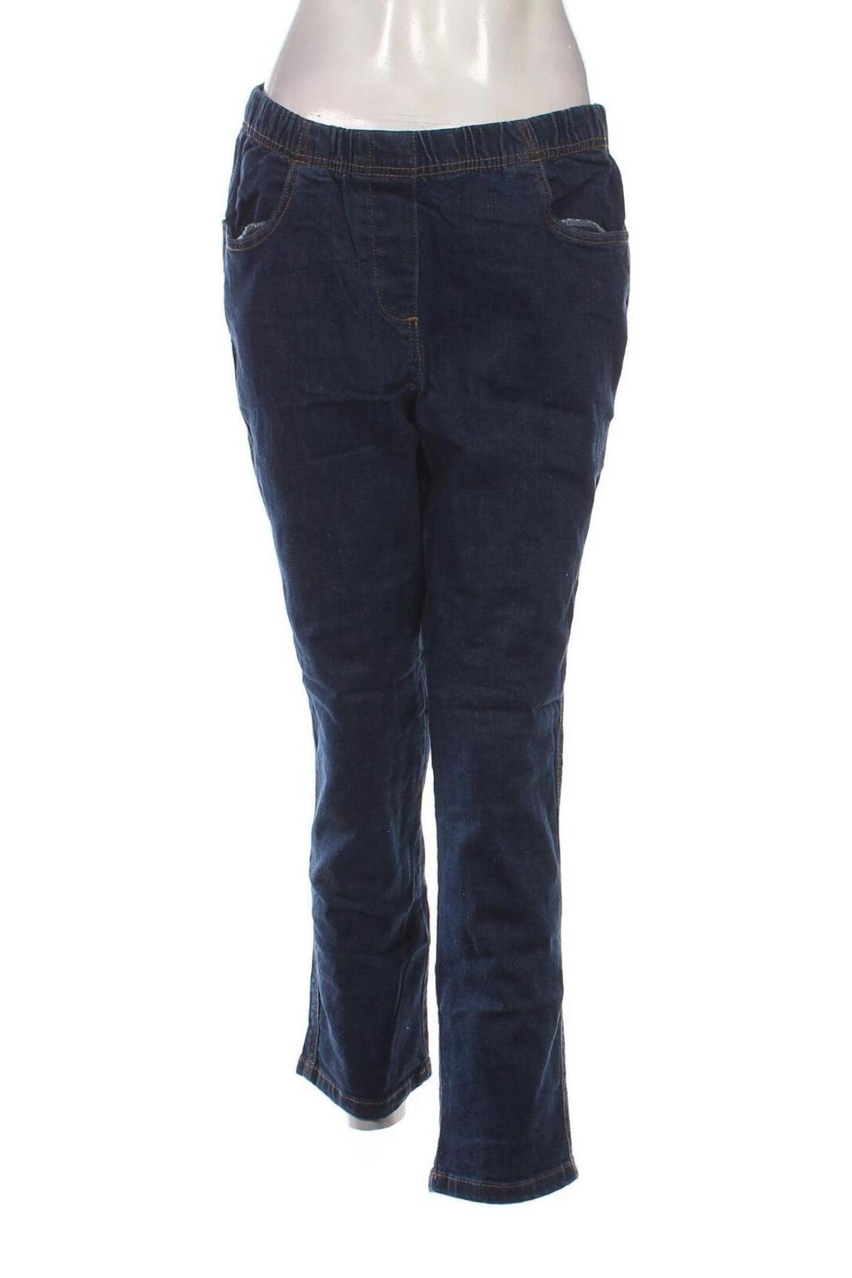 Damen Jeans Paola, Größe L, Farbe Blau, Preis 4,99 €