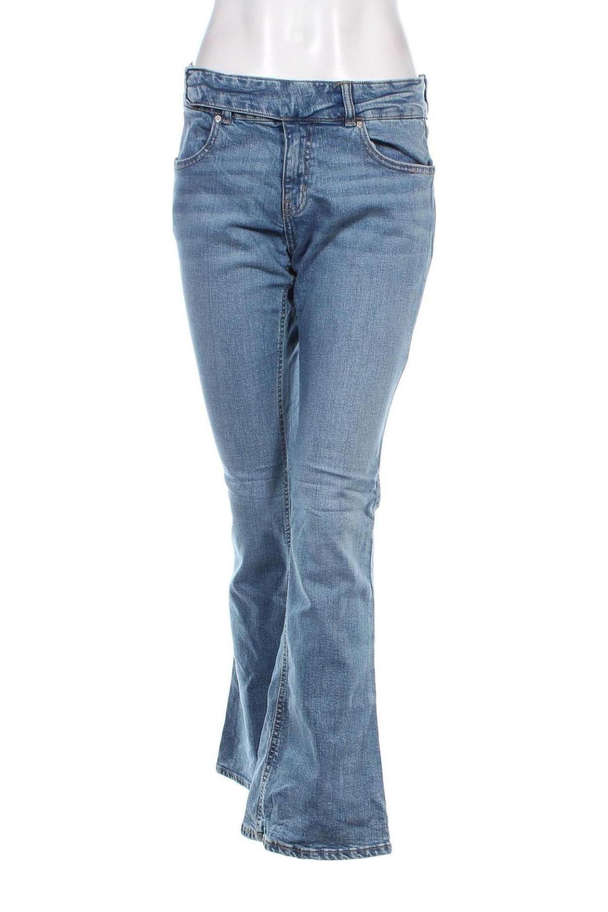 Damen Jeans Perfect Jeans By Gina Tricot, Größe L, Farbe Blau, Preis € 23,66