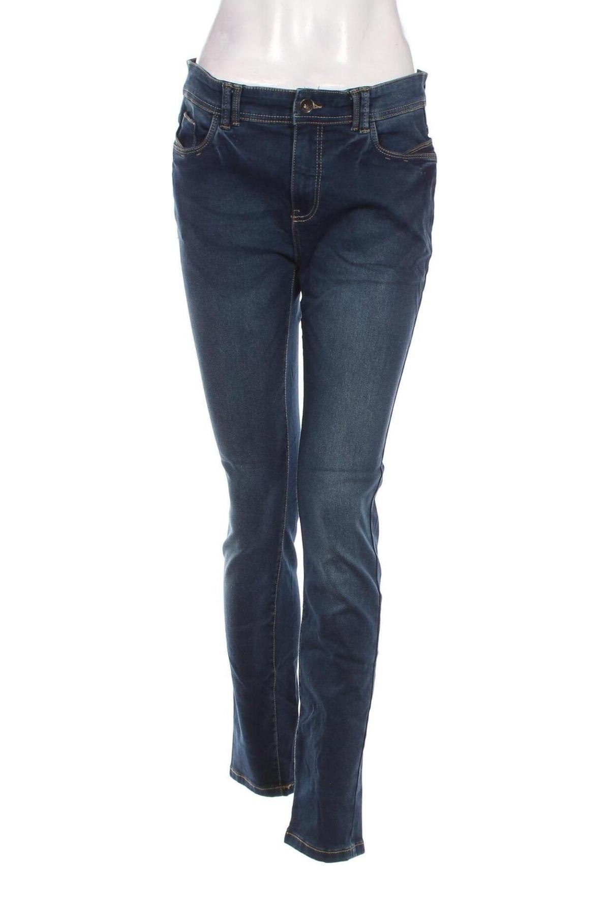 Damen Jeans Pescara, Größe L, Farbe Blau, Preis € 7,49