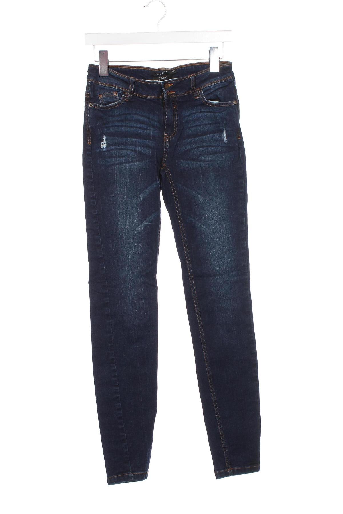 Damen Jeans Piazza Italia, Größe M, Farbe Blau, Preis € 4,99