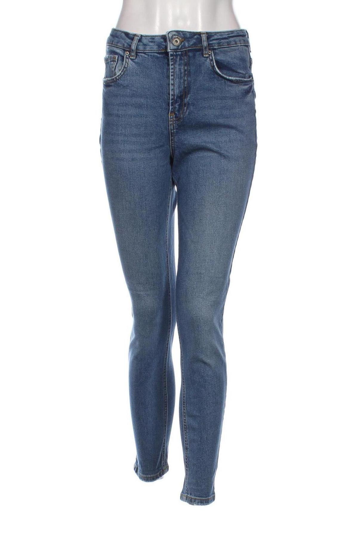 Damen Jeans Pieces, Größe S, Farbe Blau, Preis 23,66 €