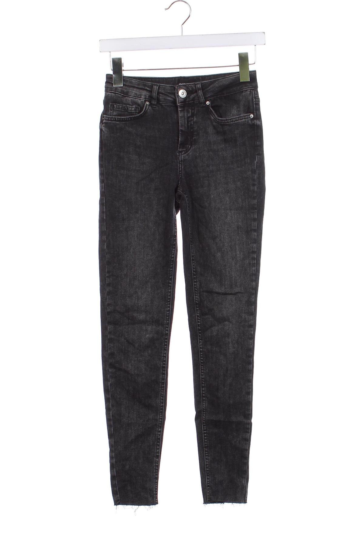 Damen Jeans Pieces, Größe XS, Farbe Grau, Preis € 4,99