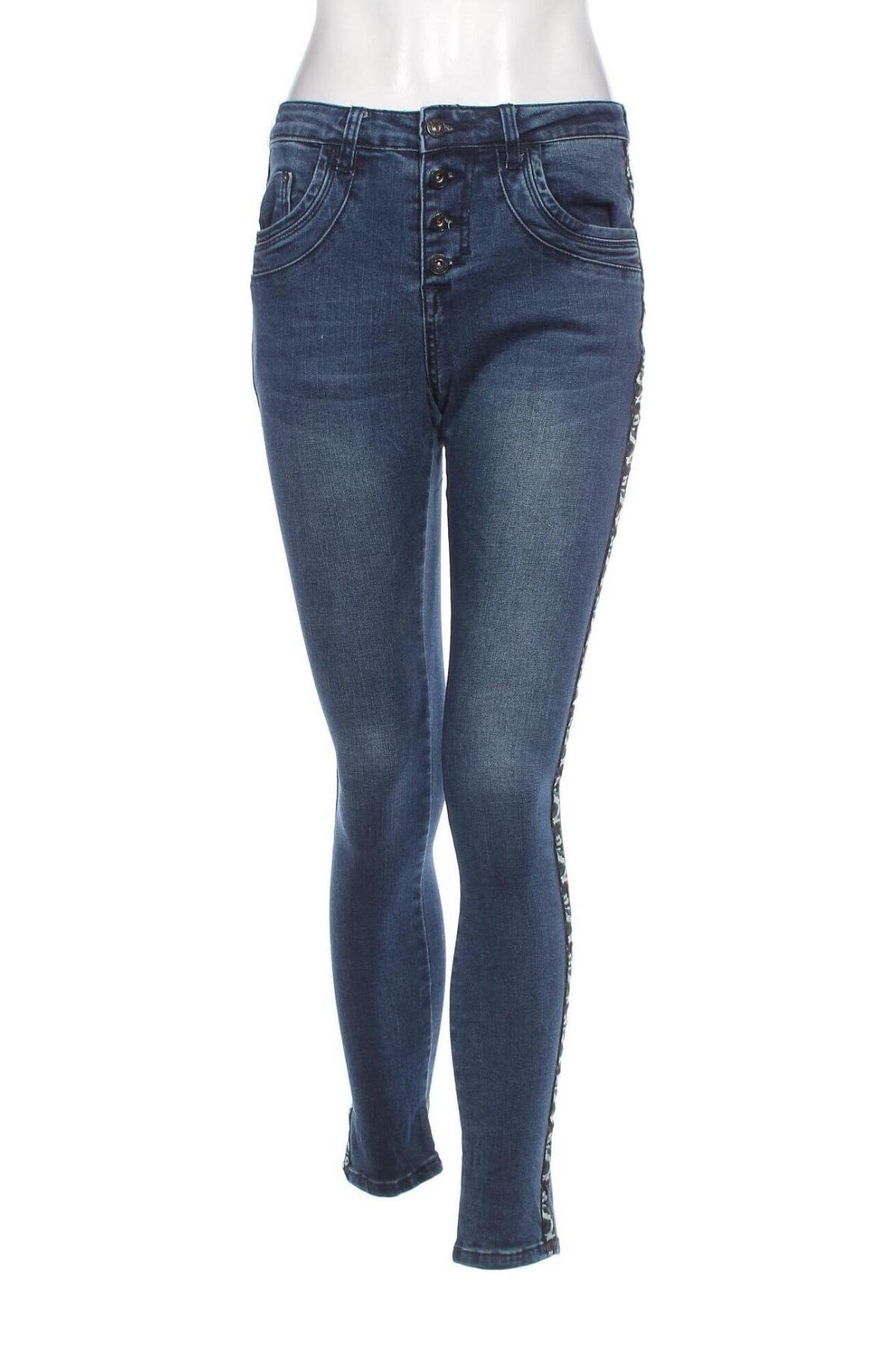 Damen Jeans Place du Jour, Größe S, Farbe Blau, Preis € 6,99