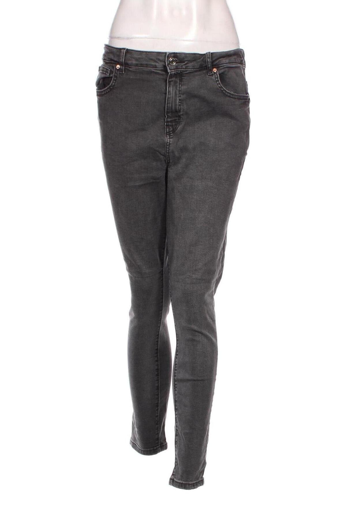 Damen Jeans Primark, Größe XL, Farbe Grau, Preis 6,99 €