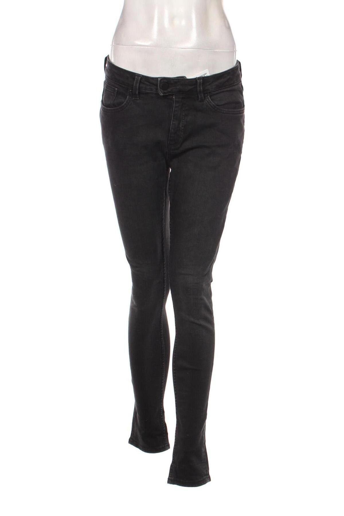 Damen Jeans Q/S by S.Oliver, Größe M, Farbe Grau, Preis € 6,99