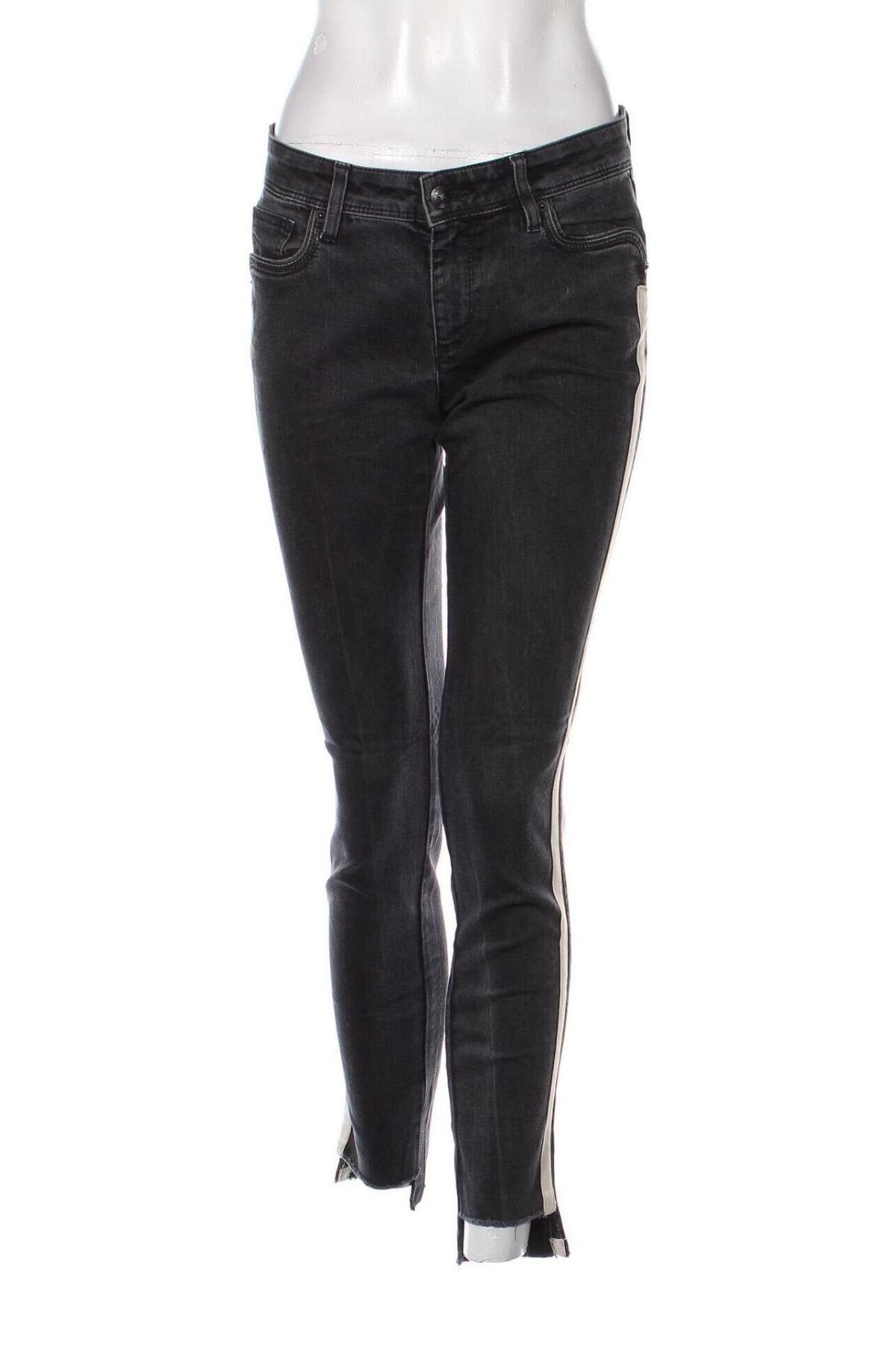 Damen Jeans Raffaello Rossi, Größe M, Farbe Schwarz, Preis 6,99 €