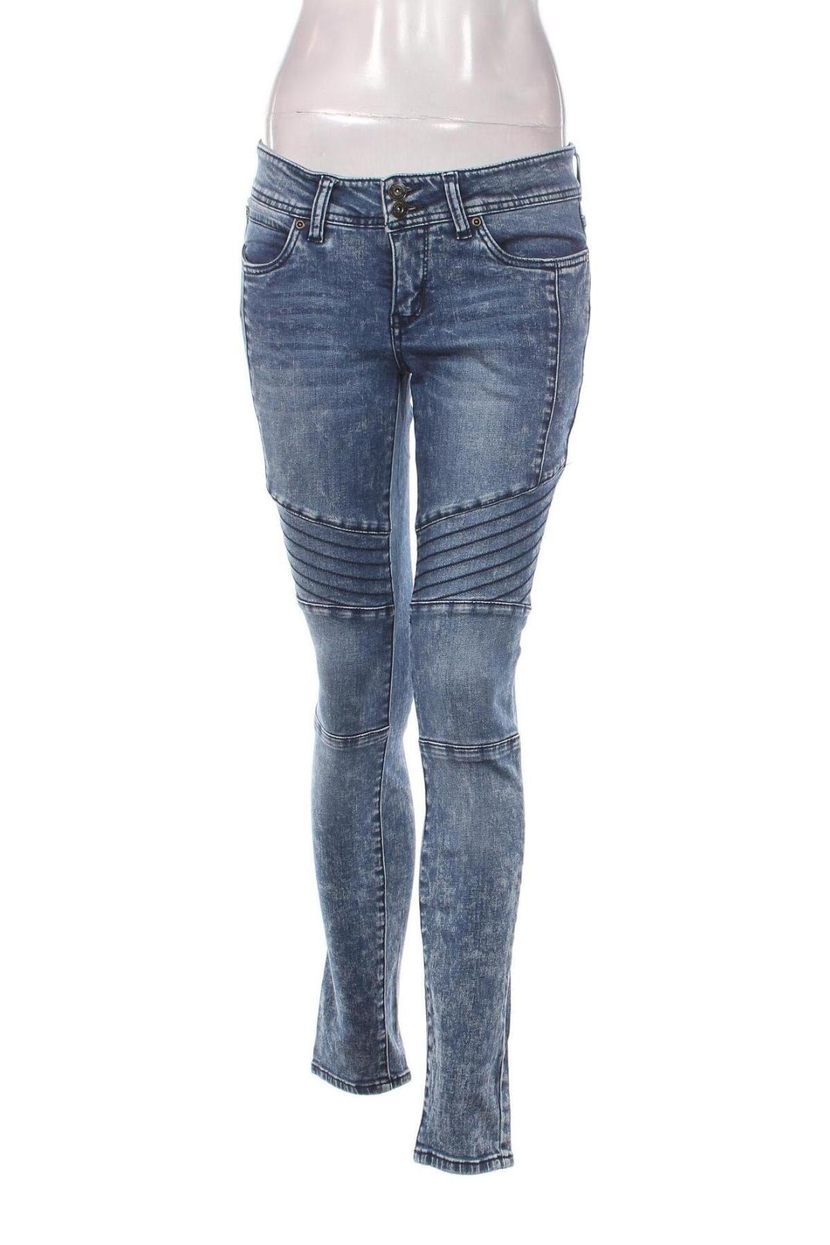 Damen Jeans Rainbow, Größe S, Farbe Blau, Preis € 5,99