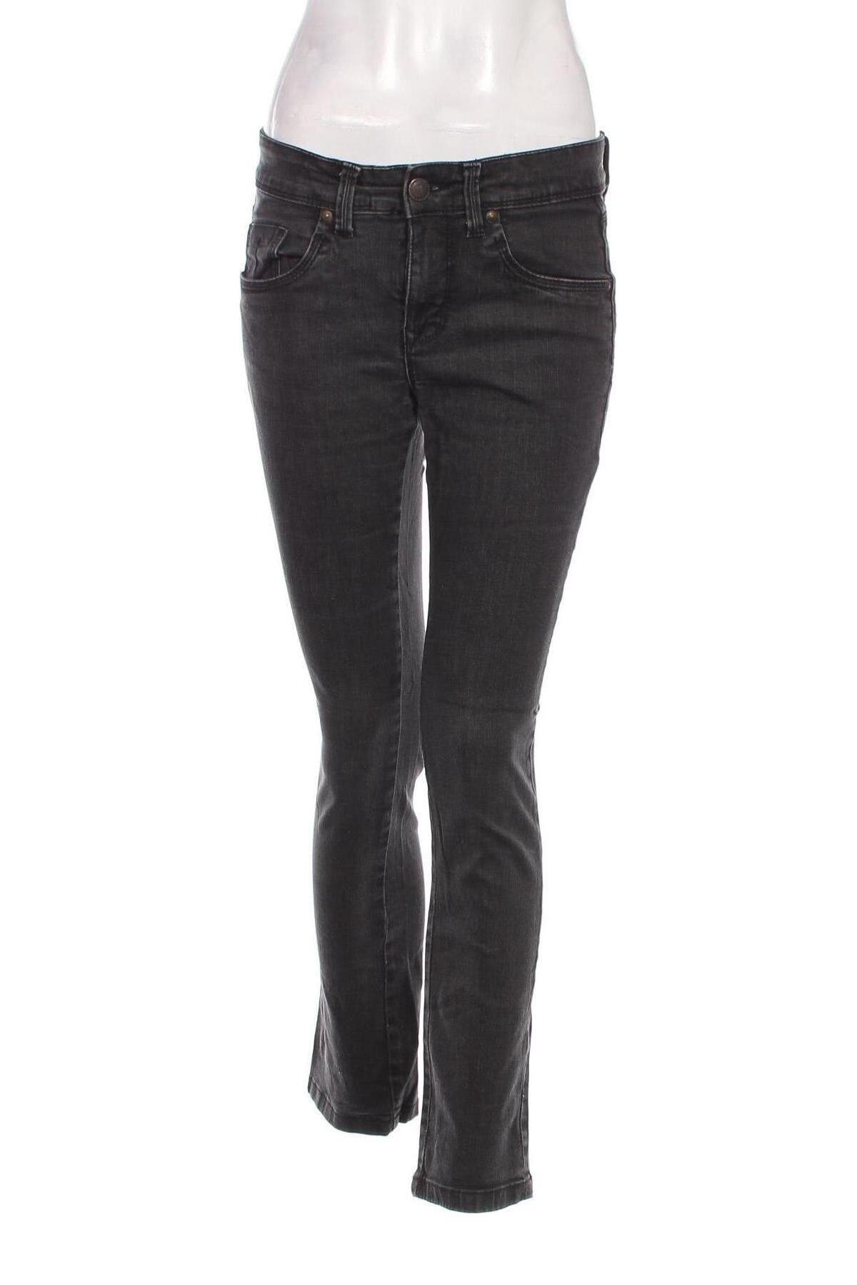 Damskie jeansy Regular Denim, Rozmiar S, Kolor Szary, Cena 21,99 zł