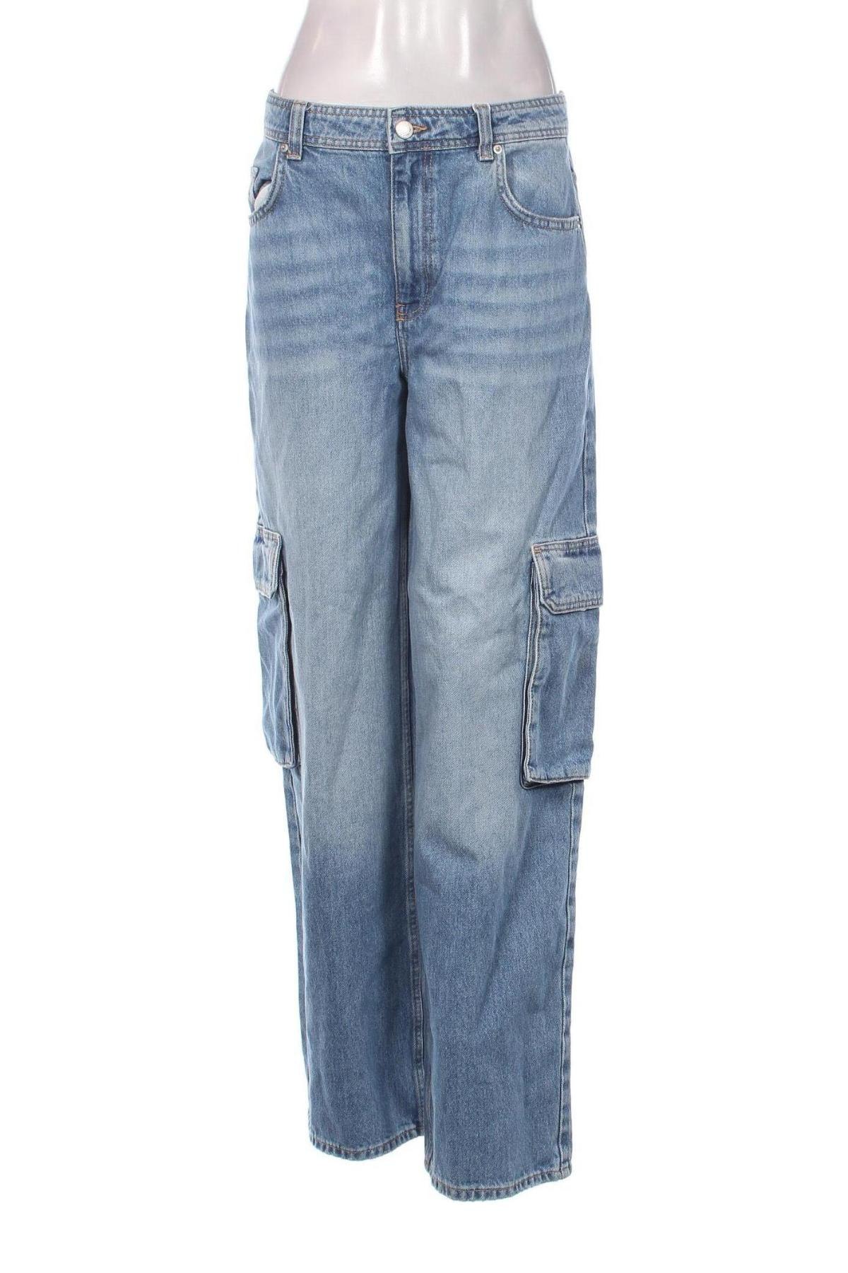 Damen Jeans Reserved, Größe M, Farbe Blau, Preis 15,99 €