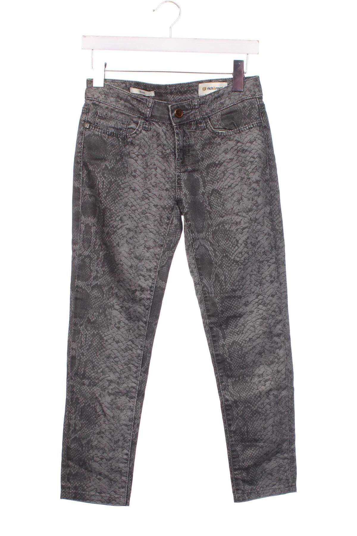 Damen Jeans Rich & Royal, Größe S, Farbe Grau, Preis € 69,03