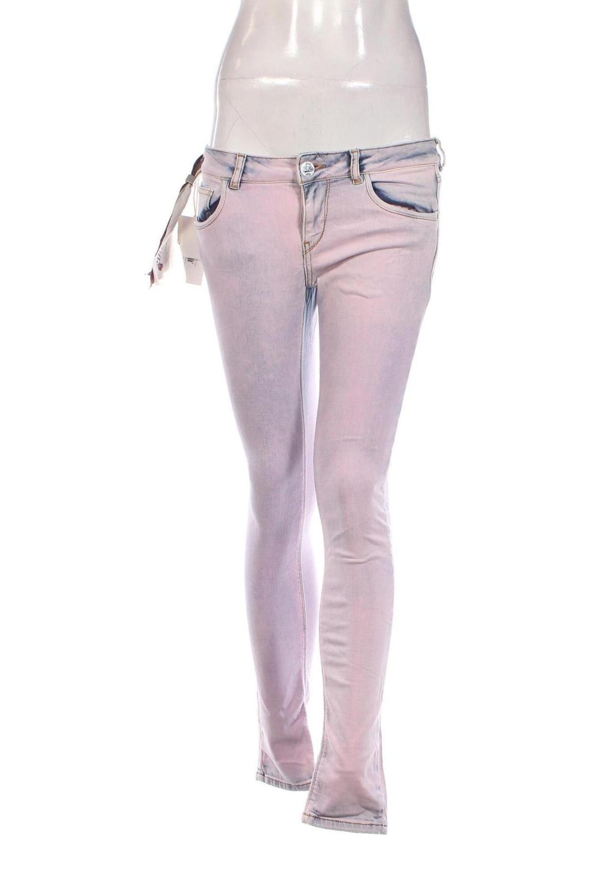 Damen Jeans Rifle Jeans, Größe M, Farbe Rosa, Preis 4,99 €