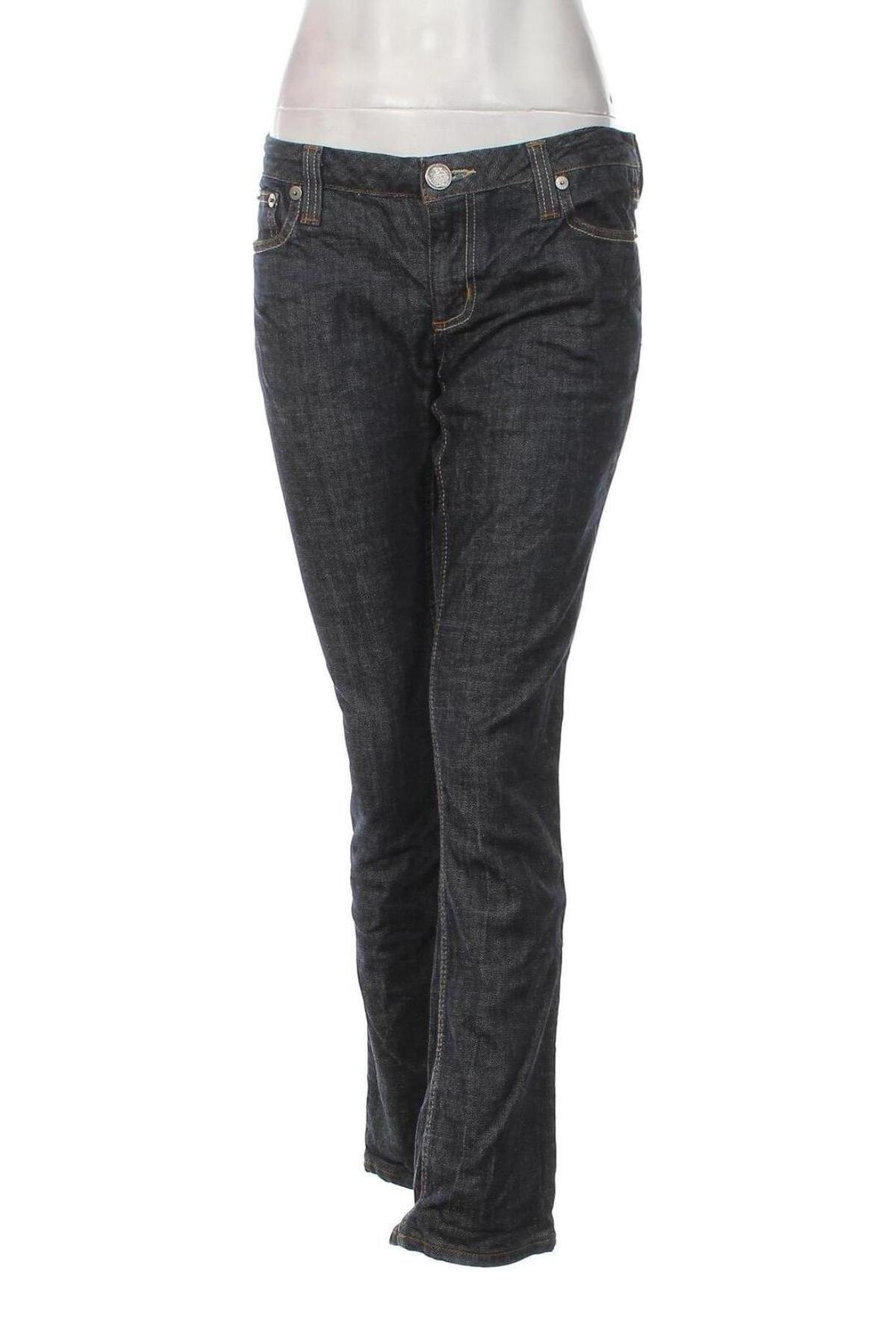 Damen Jeans River Island, Größe M, Farbe Blau, Preis € 4,49