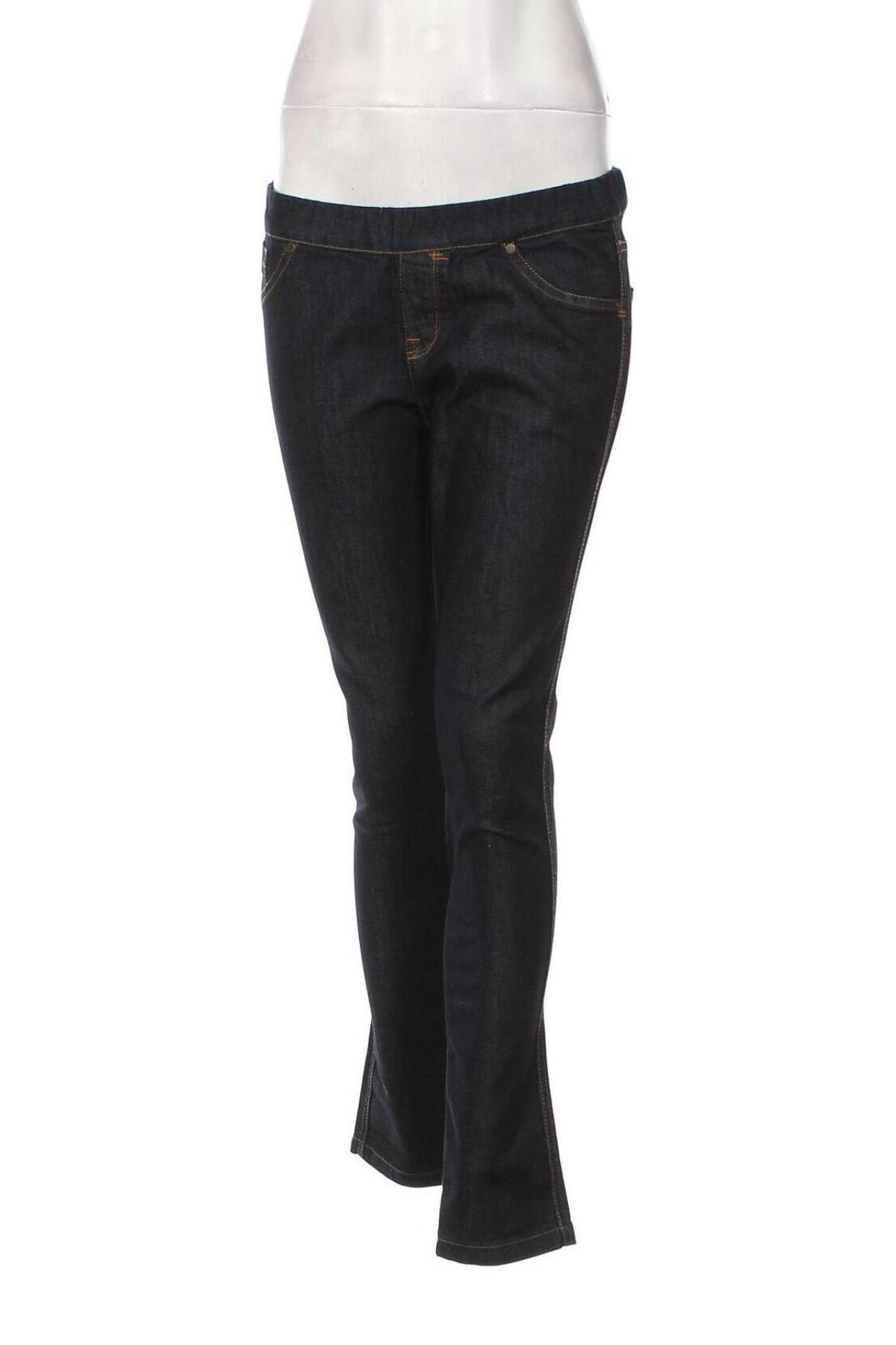 Damen Jeans River Island, Größe M, Farbe Blau, Preis € 13,99