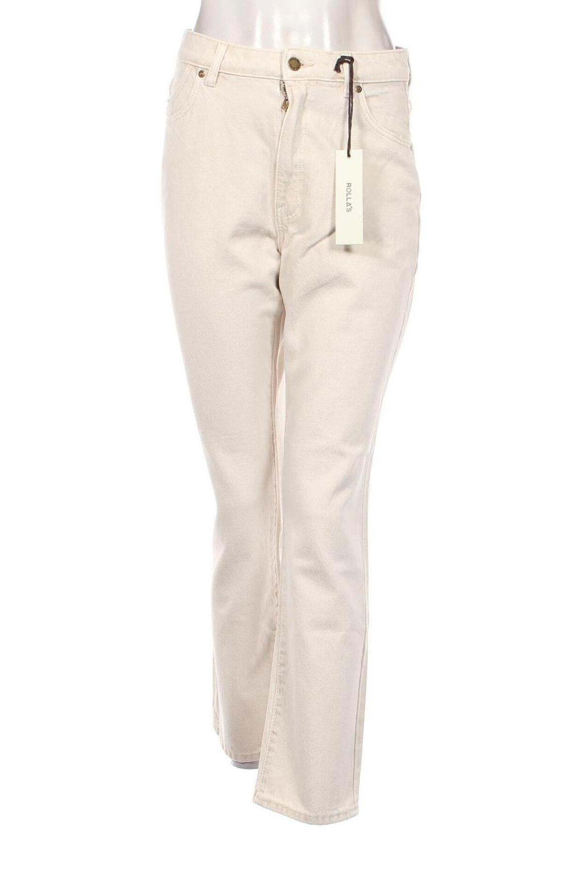 Damen Jeans Rolla's, Größe M, Farbe Beige, Preis € 17,99