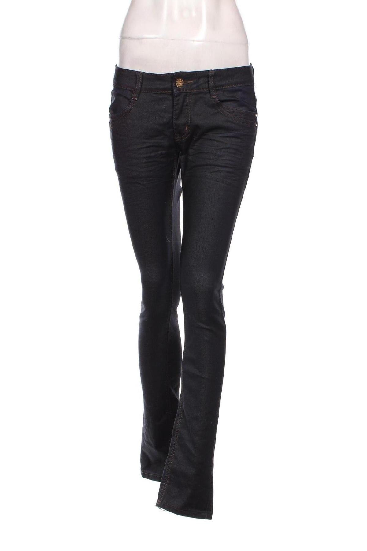 Damen Jeans Rose Player, Größe M, Farbe Blau, Preis € 6,49