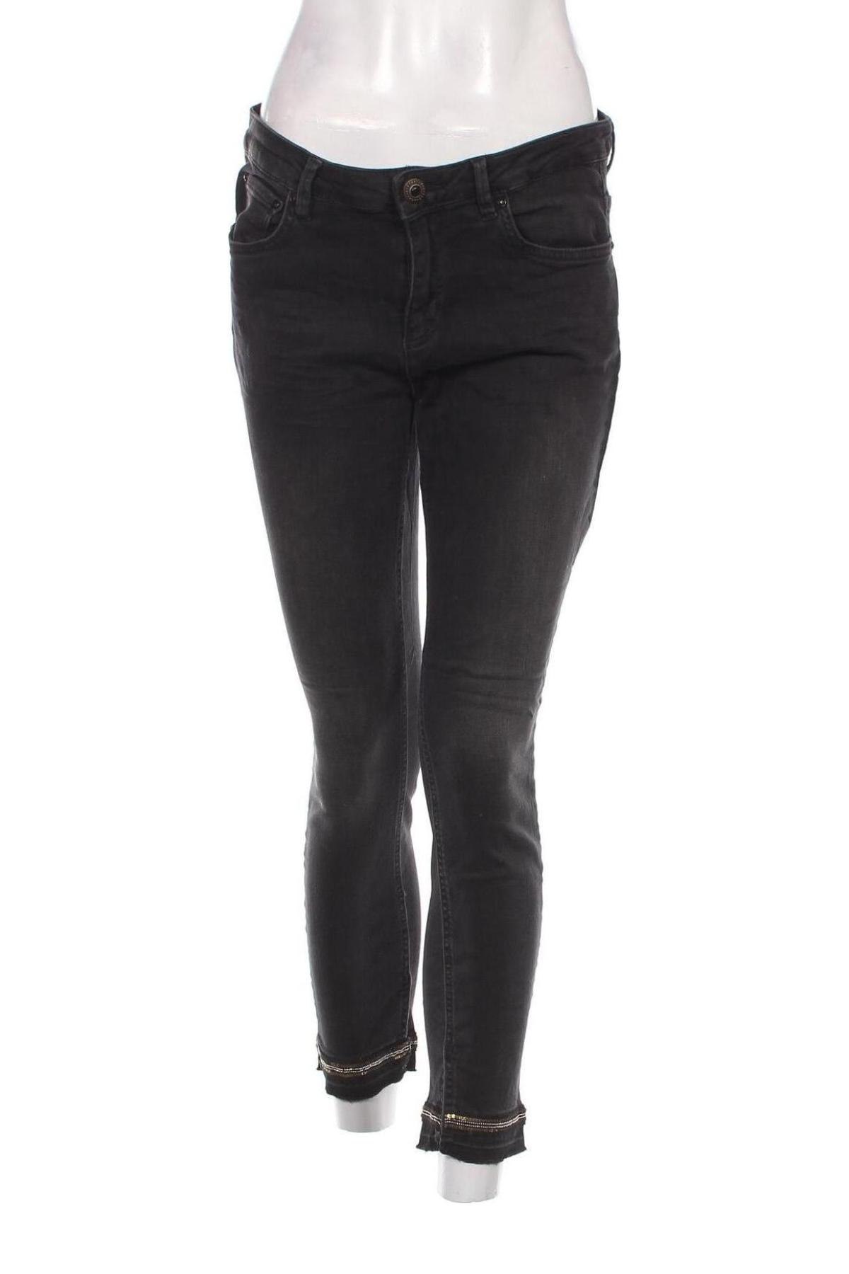 Damen Jeans Rosner, Größe M, Farbe Schwarz, Preis € 4,99