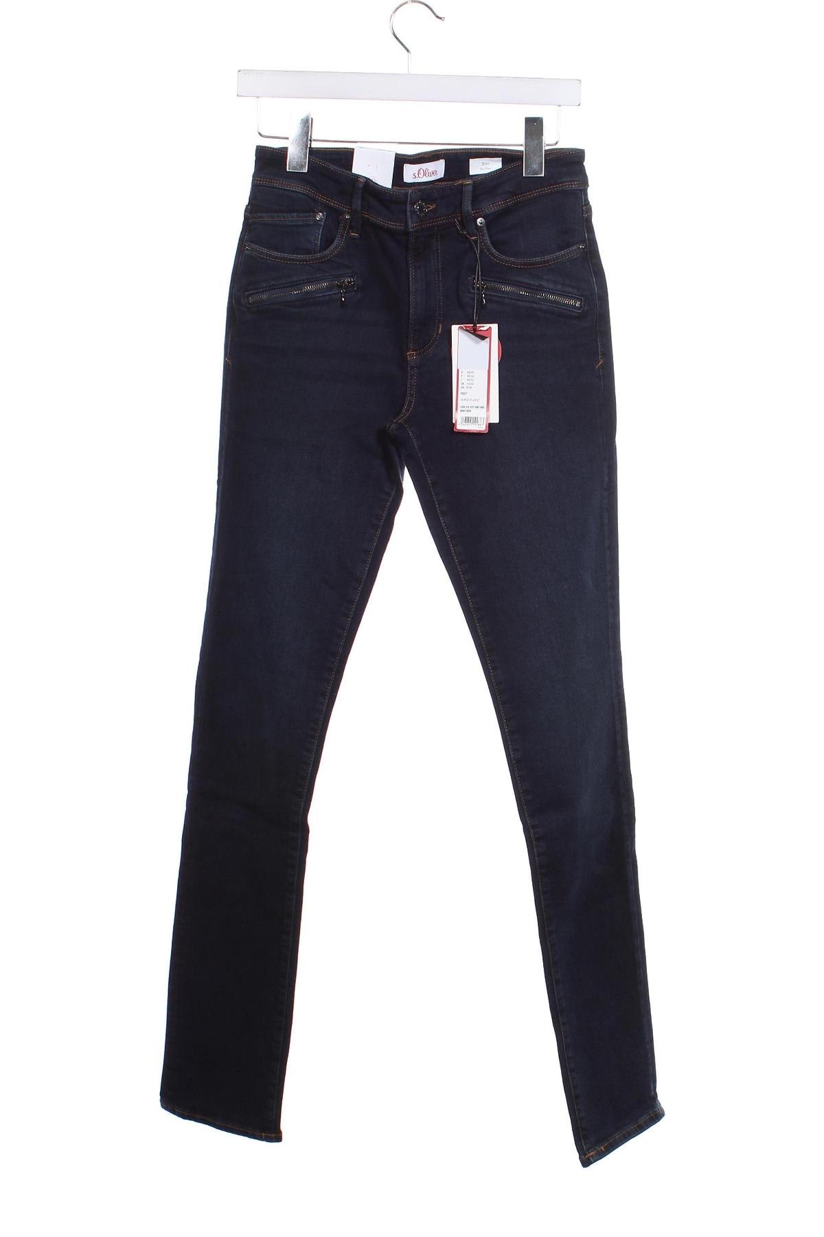 Damen Jeans S.Oliver, Größe XS, Farbe Blau, Preis € 14,99