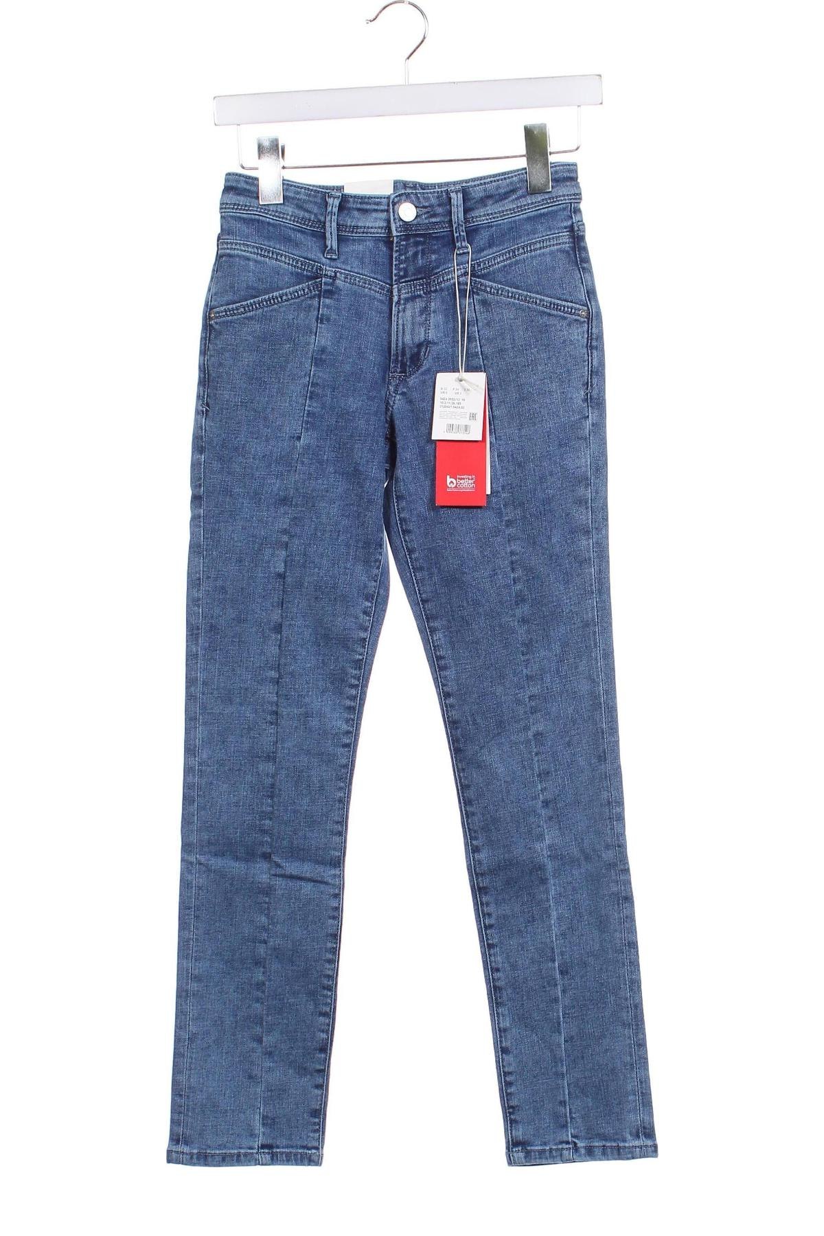 Damen Jeans S.Oliver, Größe XS, Farbe Blau, Preis 14,99 €