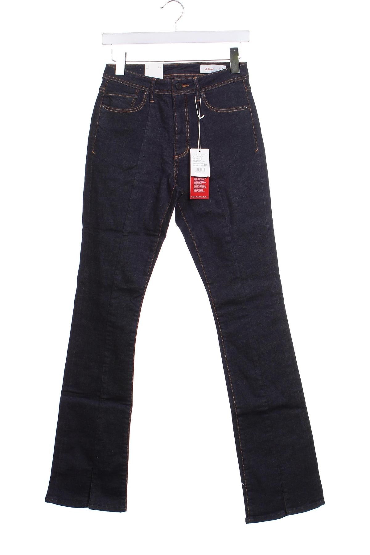 Damen Jeans S.Oliver, Größe XS, Farbe Blau, Preis € 8,29