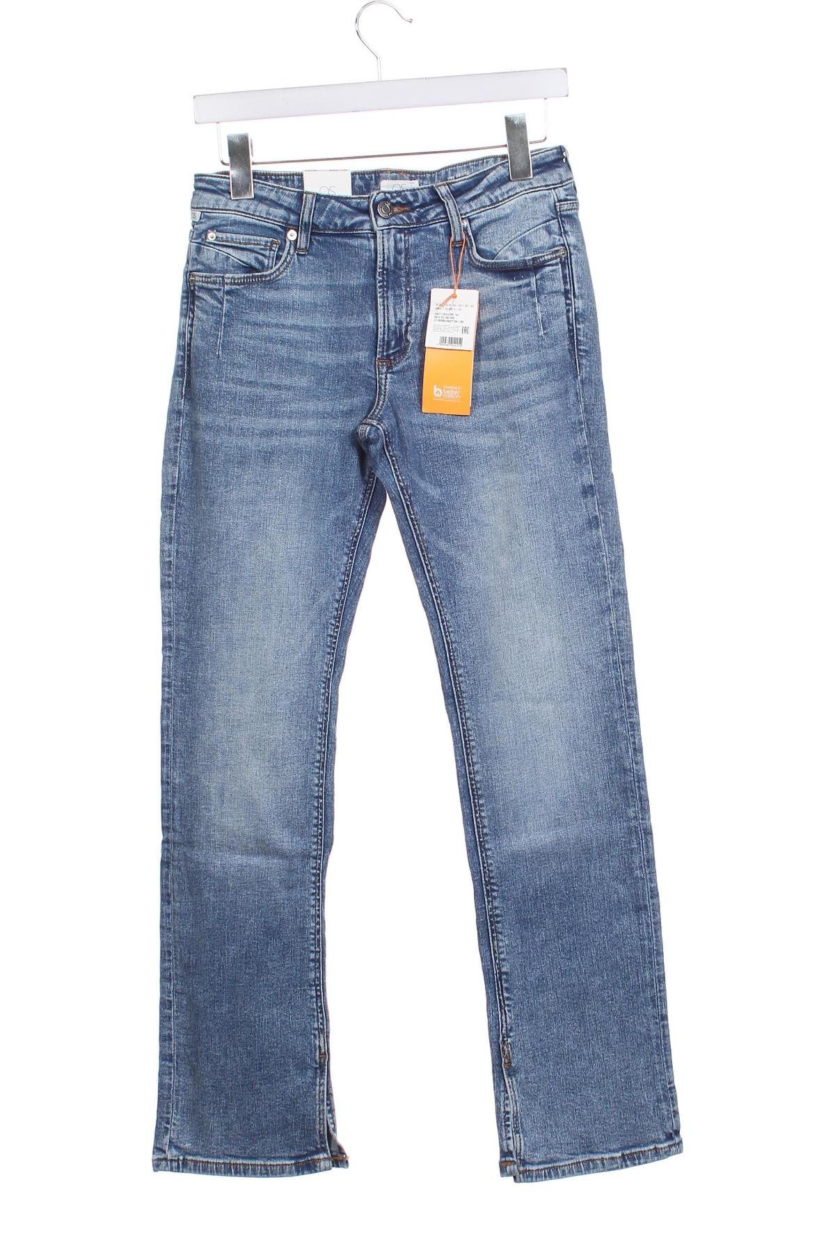 Damen Jeans S.Oliver, Größe XS, Farbe Blau, Preis 14,99 €