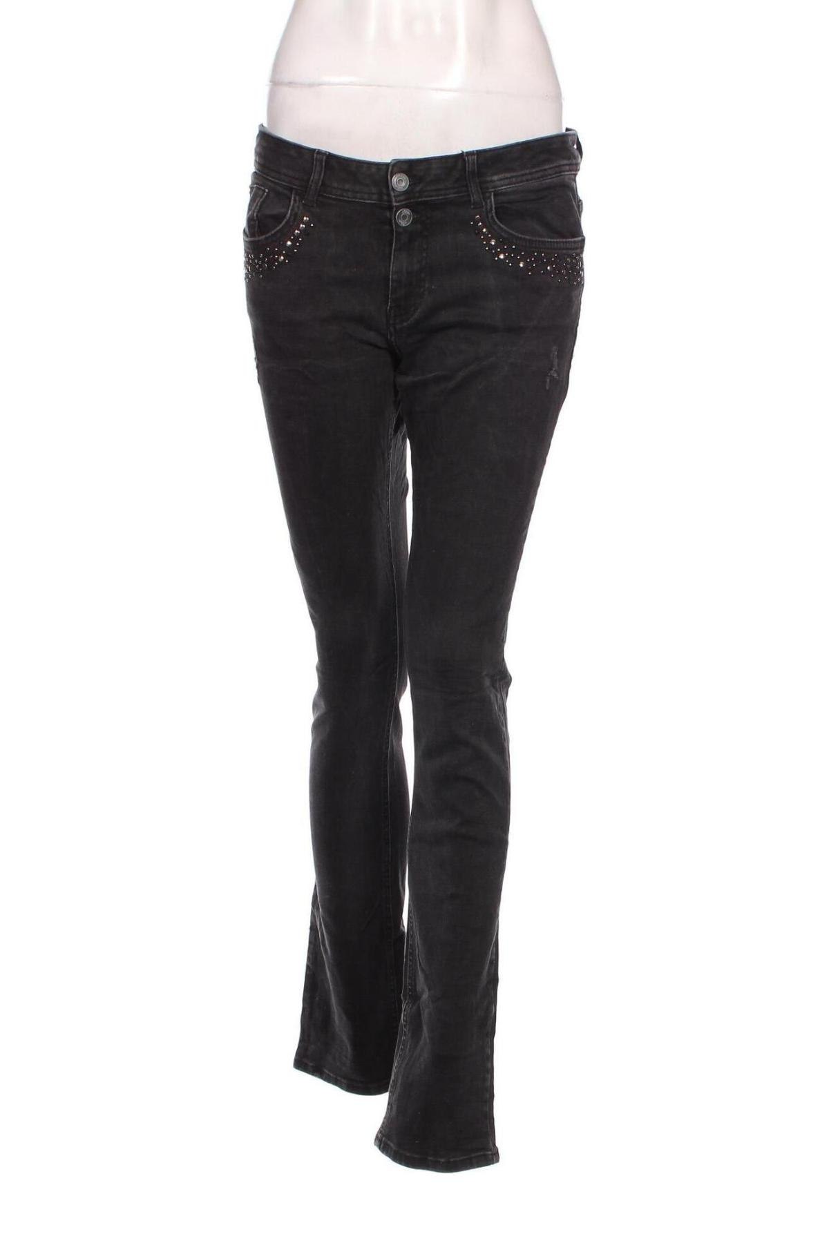 Damen Jeans S.Oliver, Größe M, Farbe Schwarz, Preis € 4,99