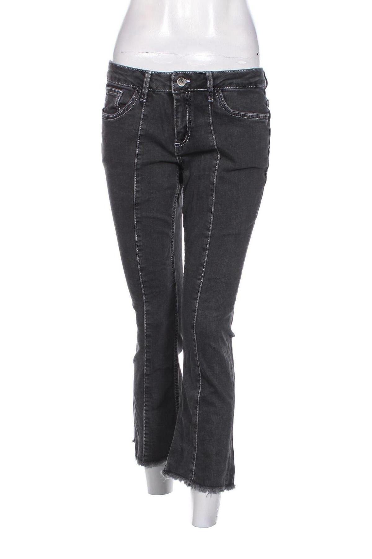 Damen Jeans S.Oliver, Größe M, Farbe Grau, Preis 5,29 €