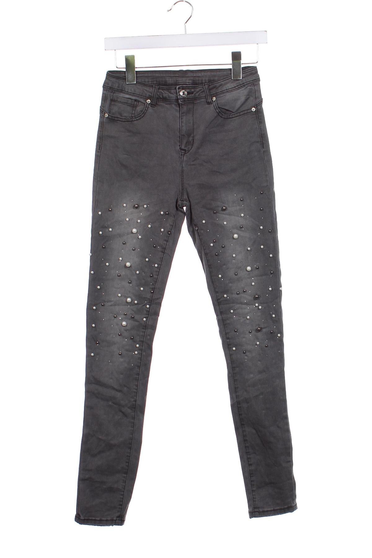 Damen Jeans SHEIN, Größe S, Farbe Grau, Preis € 5,99