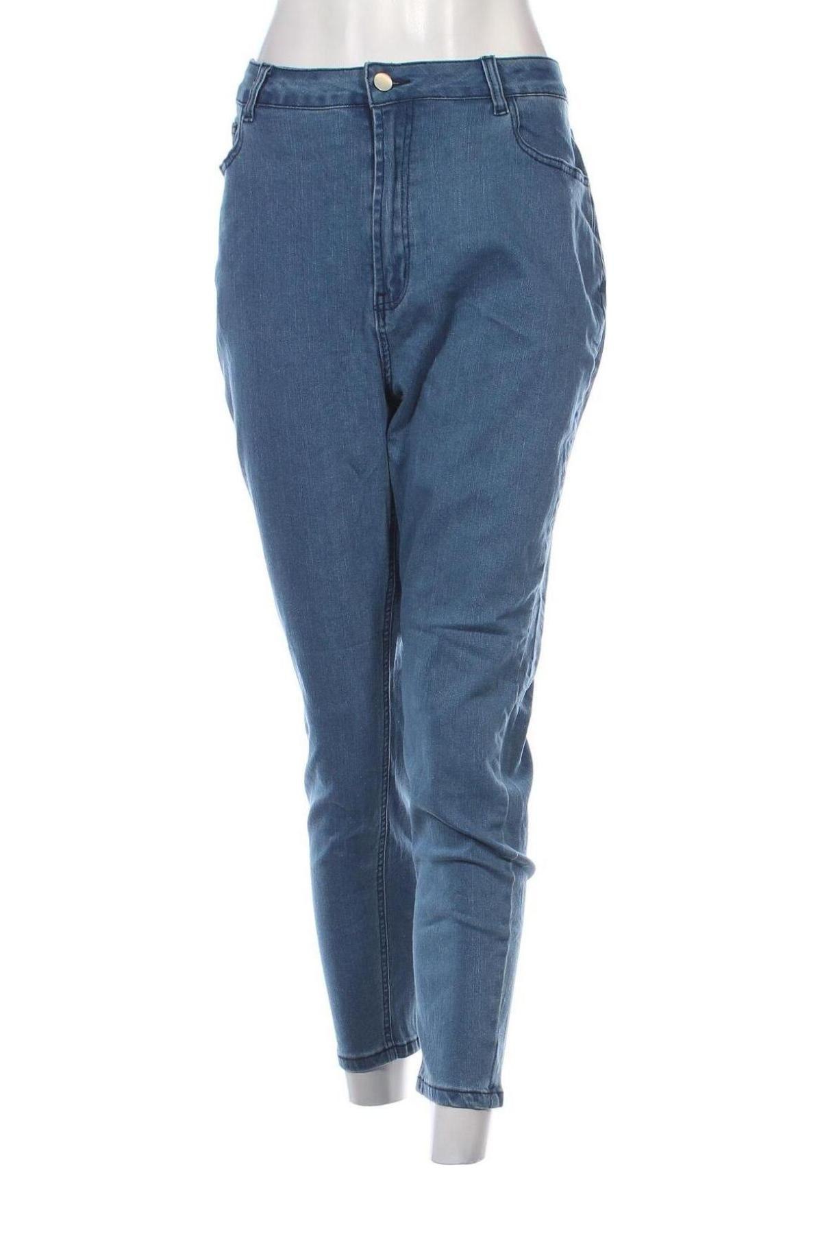 Damen Jeans SHEIN, Größe XXL, Farbe Blau, Preis 20,18 €